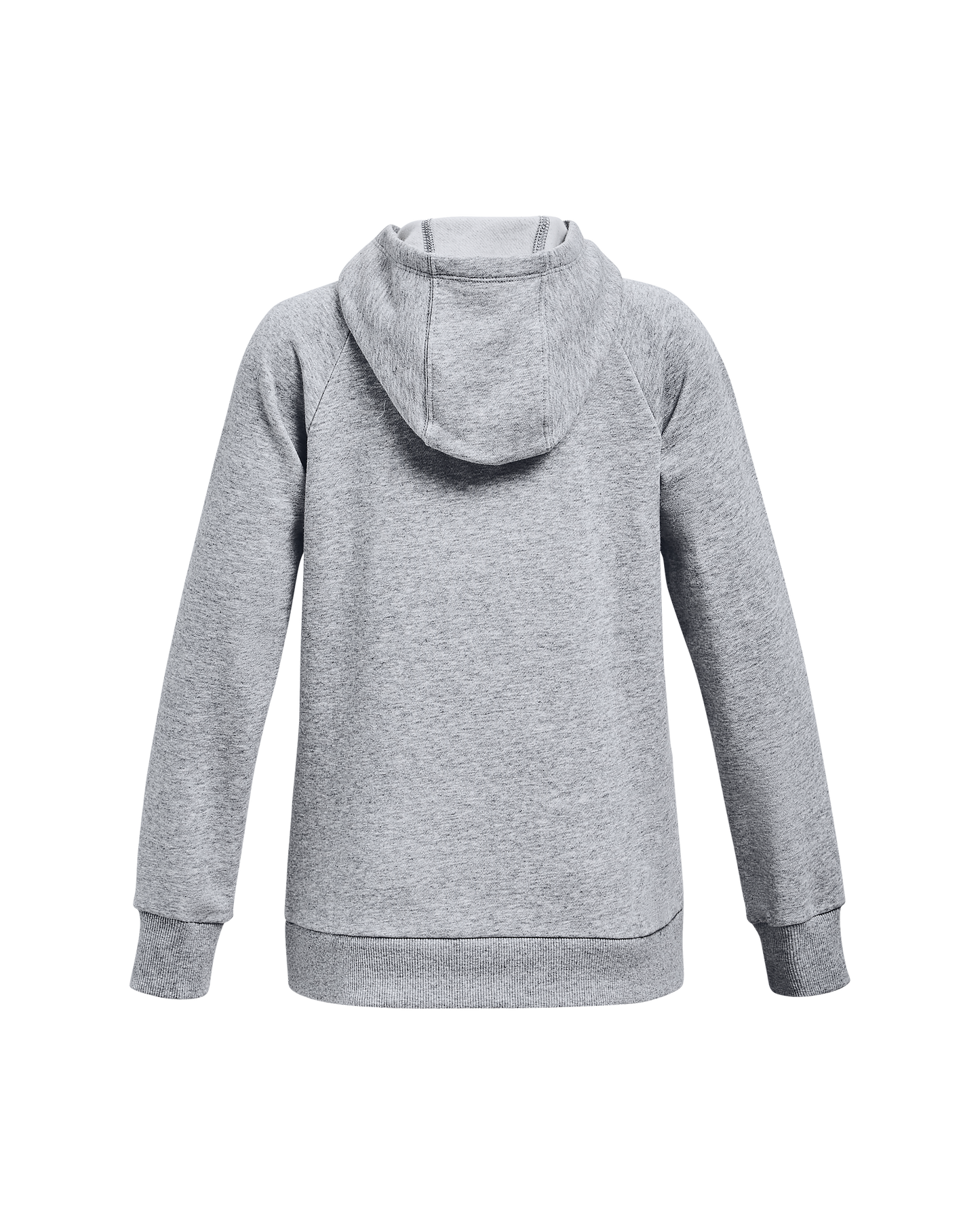 Girls' UA Rival Fleece Core Logo Hoodie