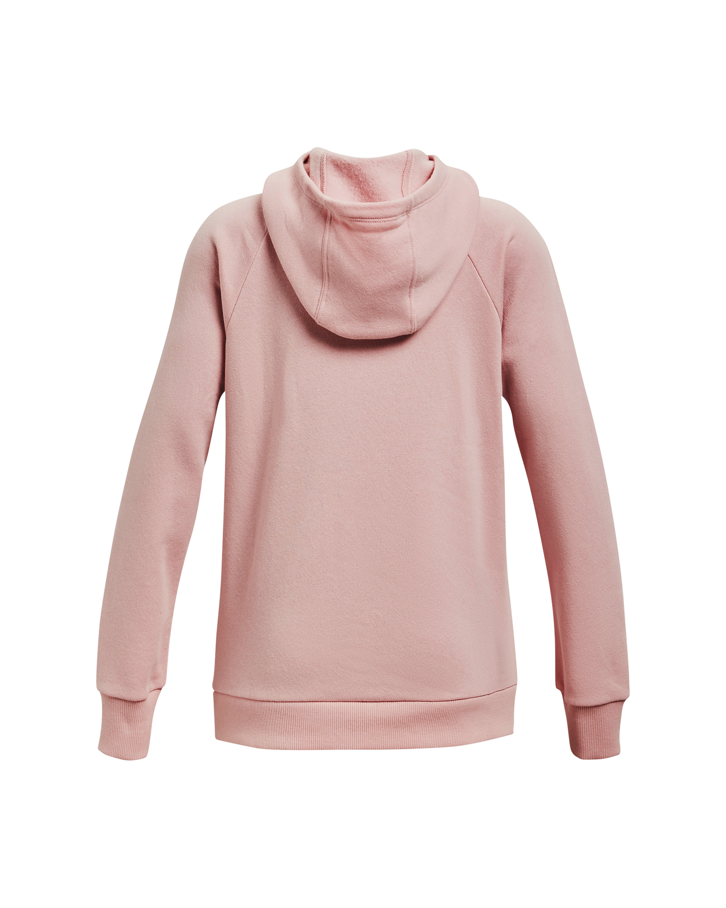 Girls' UA Rival Fleece Core Logo Hoodie