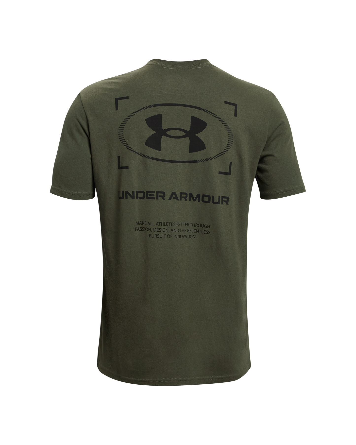 Men's UA Utility Symbol Short Sleeve