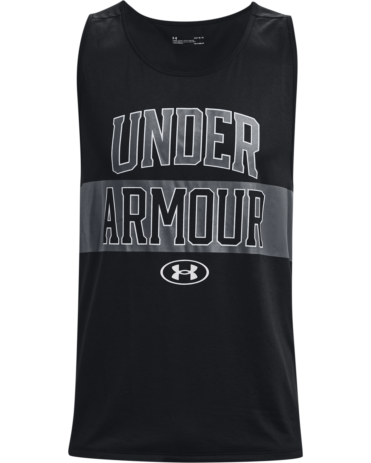 Men's UA Tech™ 2.0 Signature Tank
