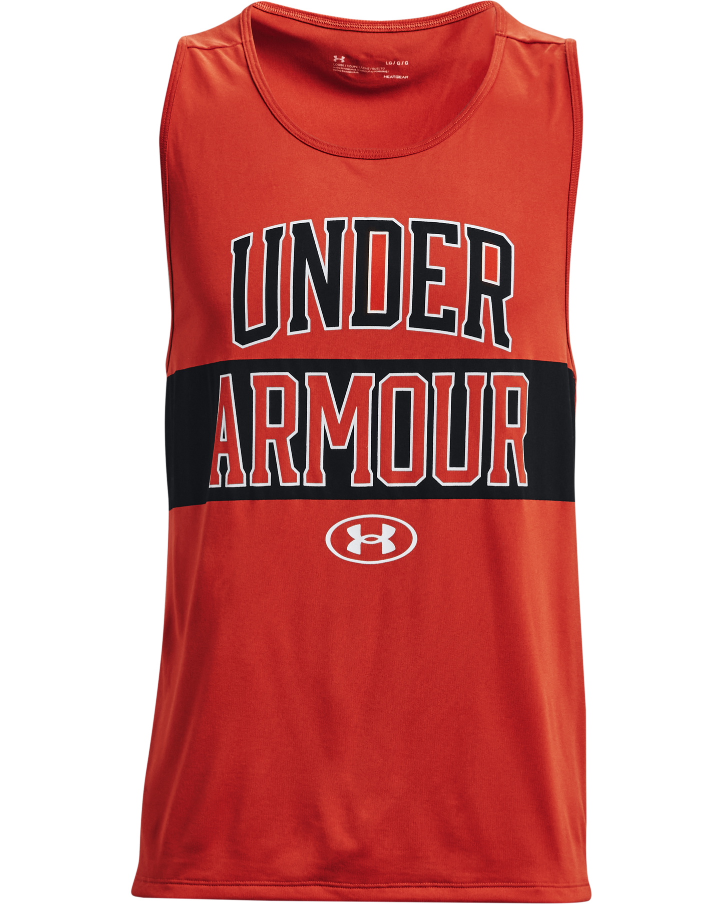 Men's UA Tech™ 2.0 Signature Tank