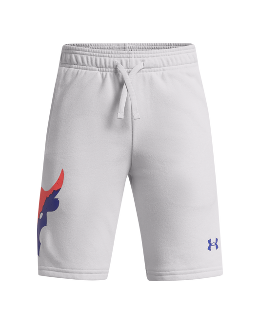 Boys' Project Rock Terry Shorts