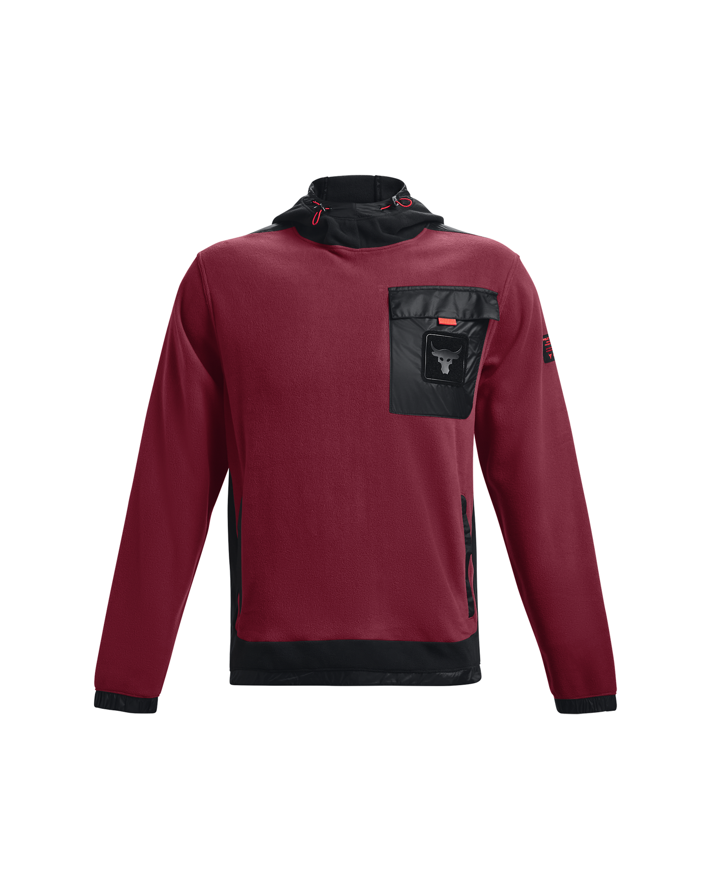 Men's Project Rock Microfleece Hoodie