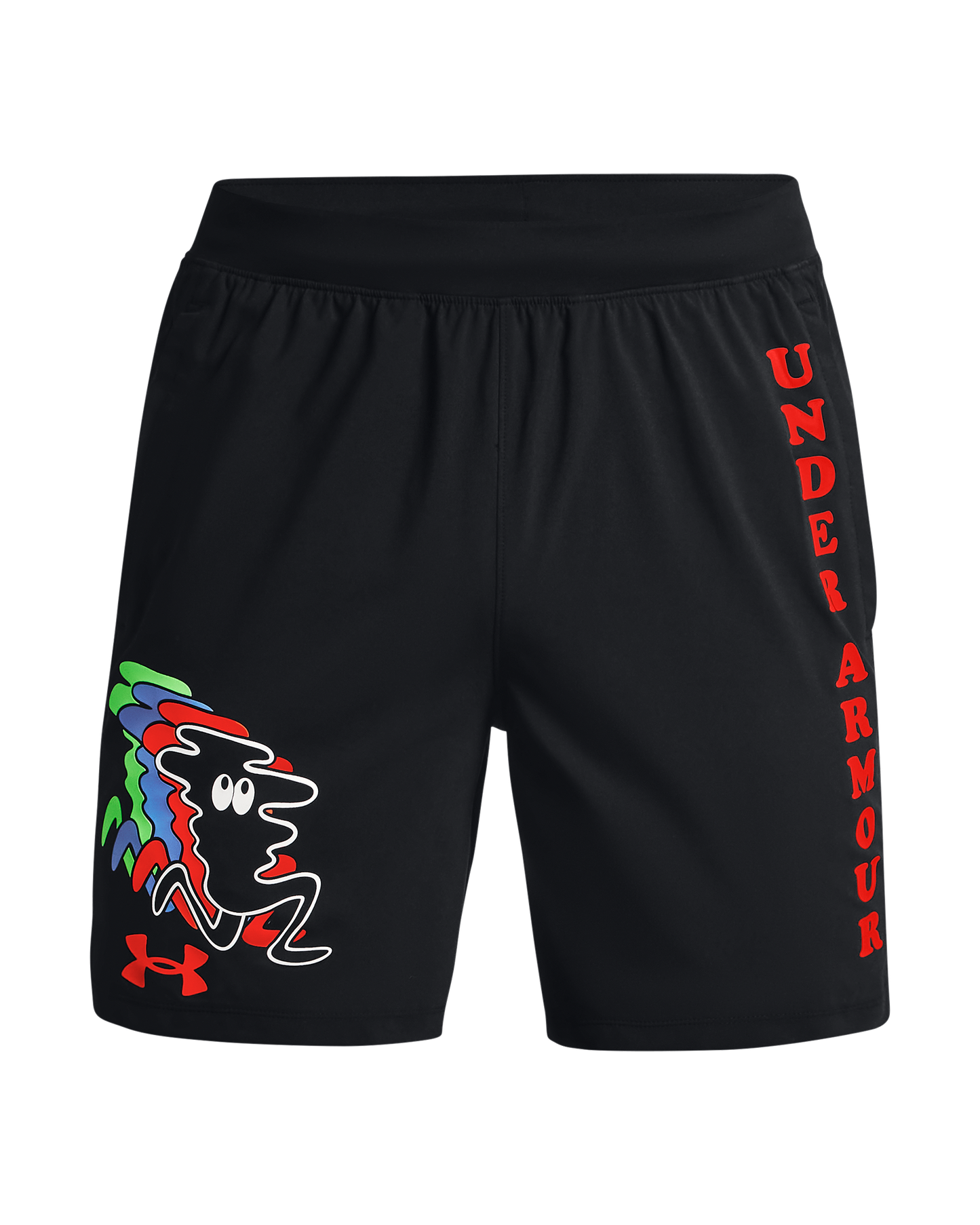 Men's UA Keep Run Weird 7'' Shorts