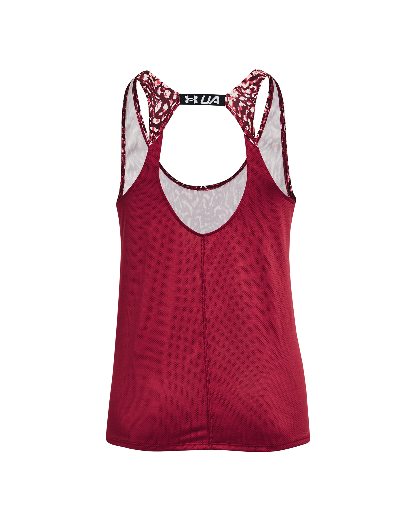 Women's UA Fly-By Printed Tank