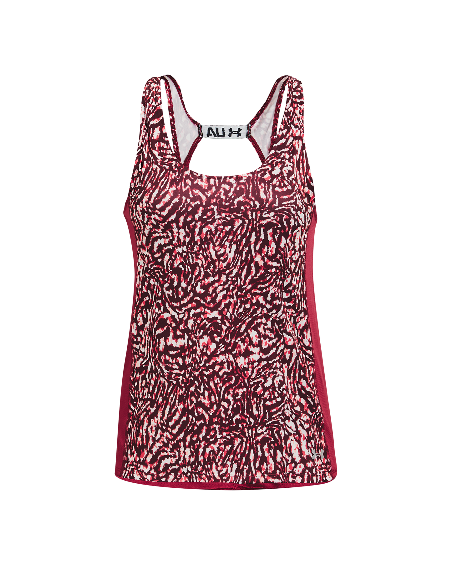Women's UA Fly-By Printed Tank