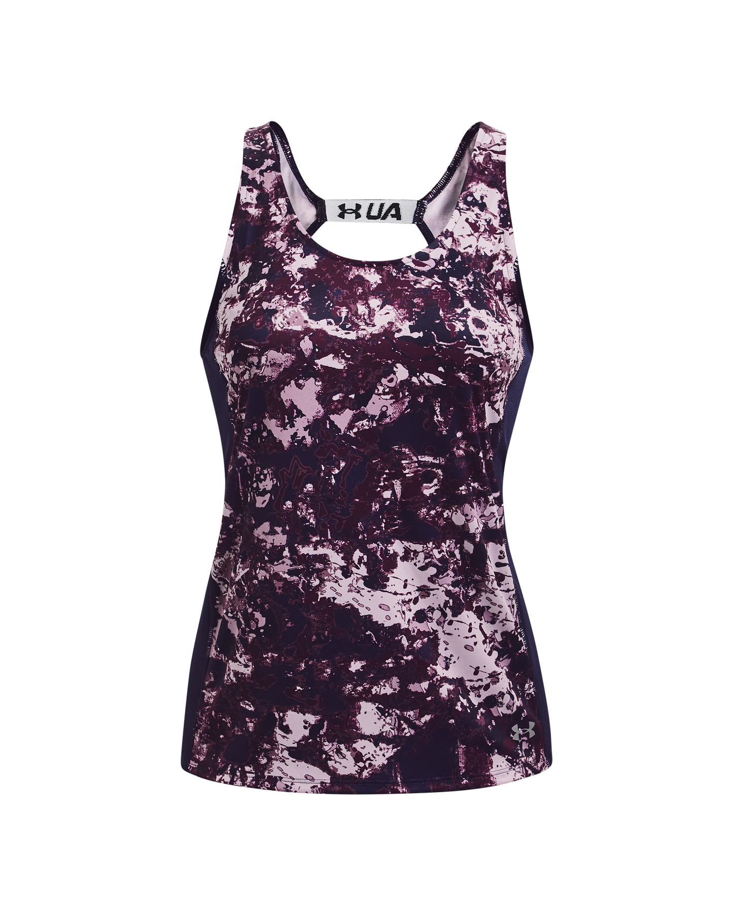 Women's UA Fly-By Printed Tank