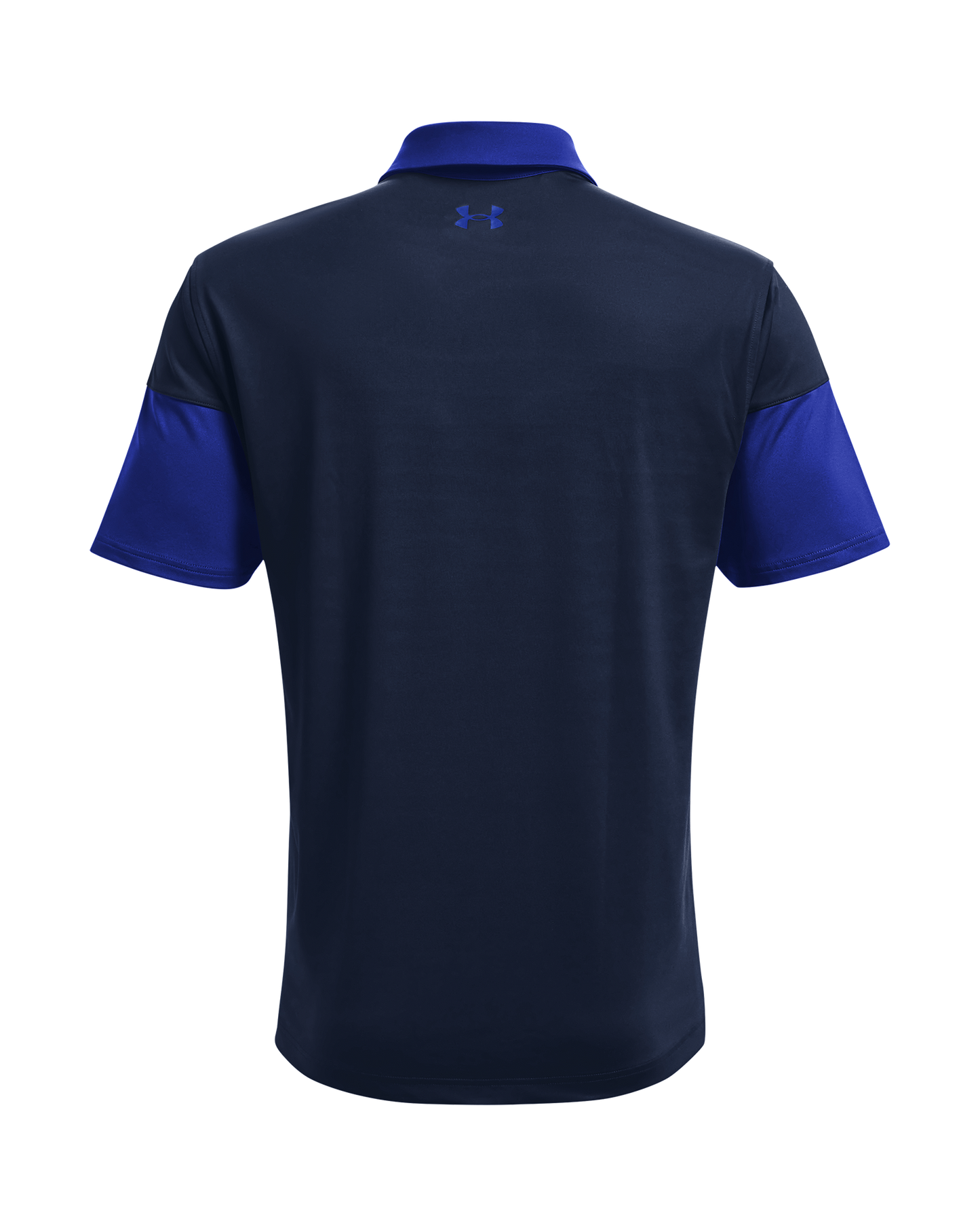 Men's UA Tee 2 Green Blocked Polo