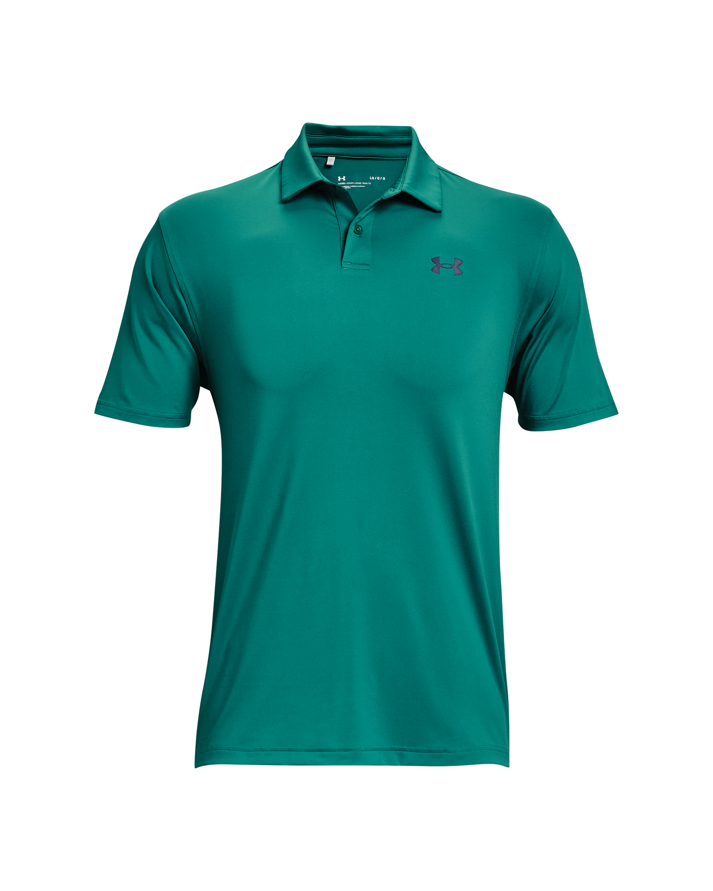 Men's UA Tee 2 Green Polo