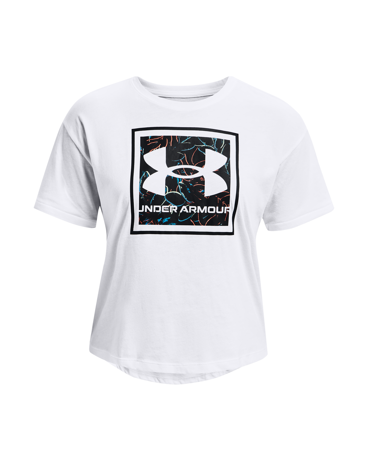 Women's UA Glow Graphic T-Shirt