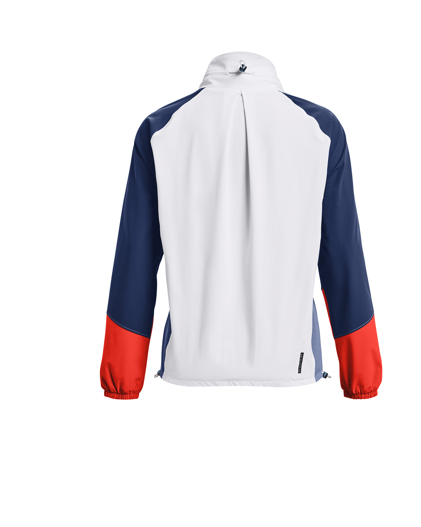 Women's UA RUSH™ Woven Colorblock Full-Zip