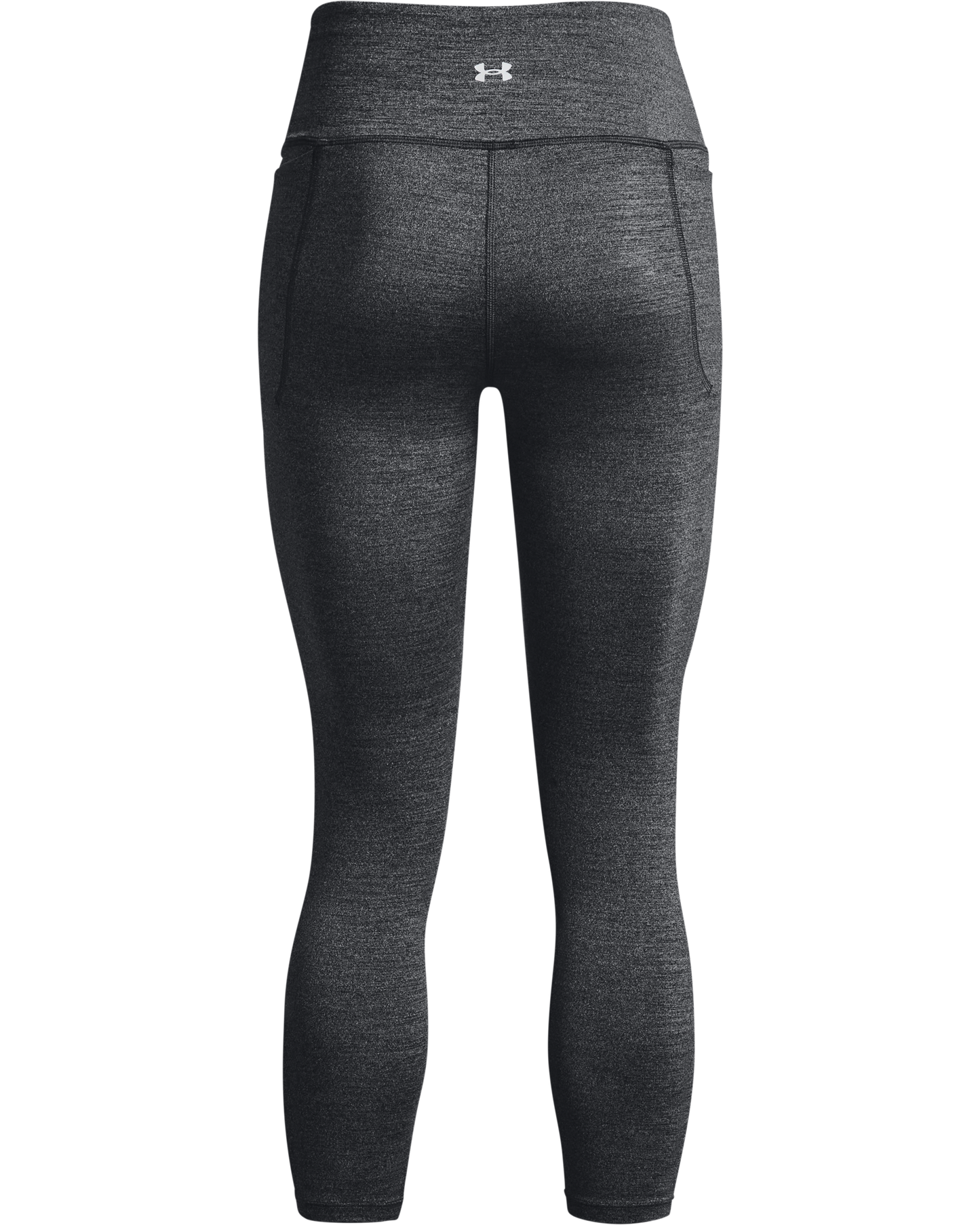 Women's UA Meridian Heather Ankle Leggings