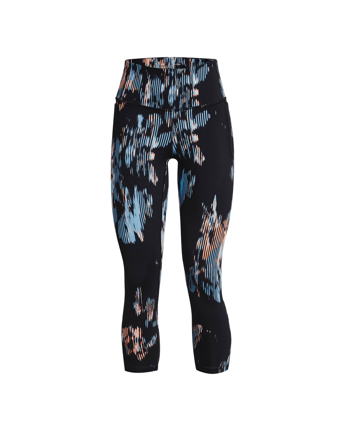 Women's UA Meridian Print Ankle Leggings