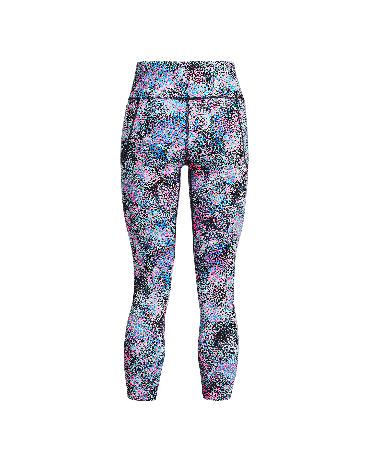 Women's UA Meridian Print Ankle Leggings