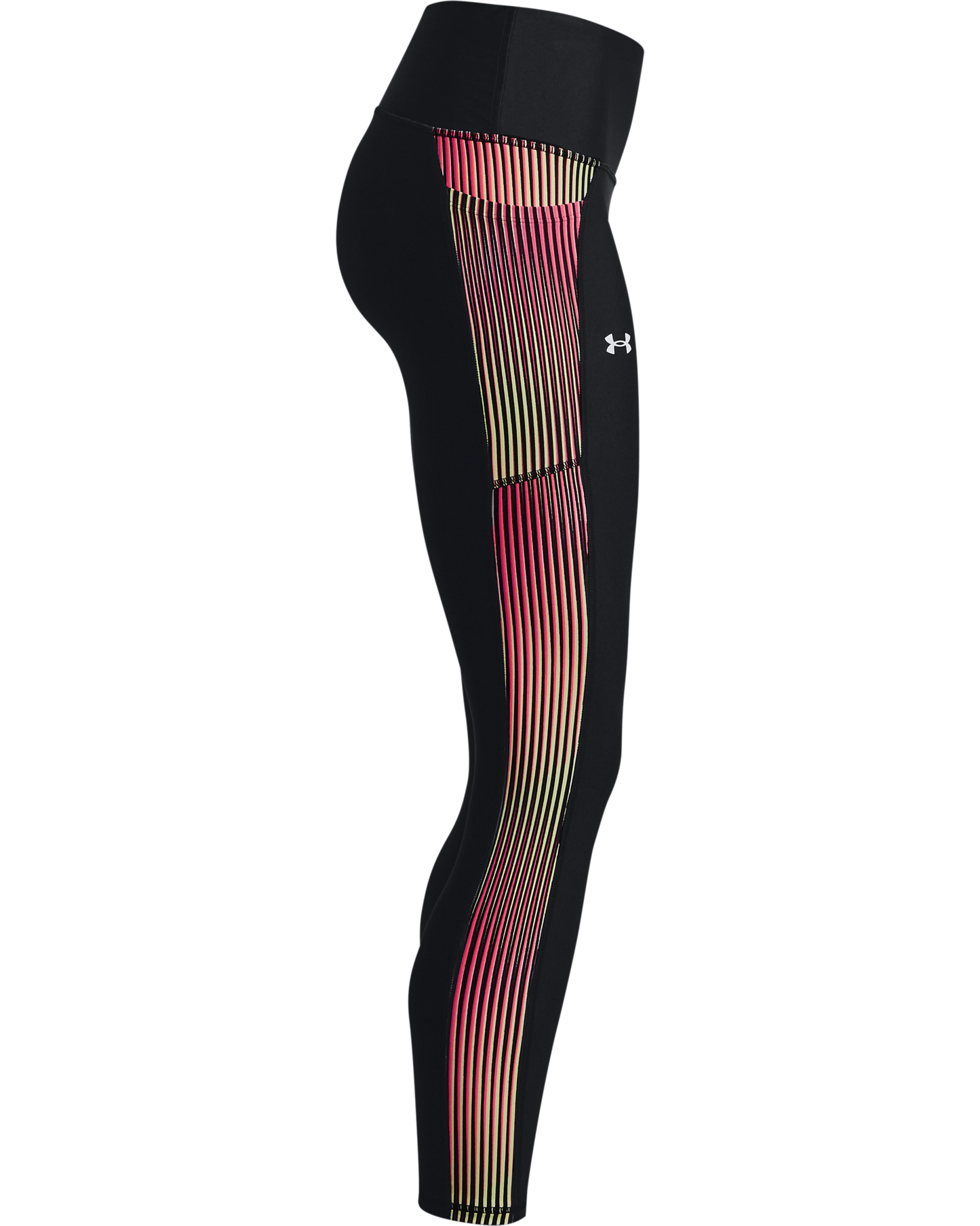 Women's HeatGear® Armour Panel Ankle Leggings