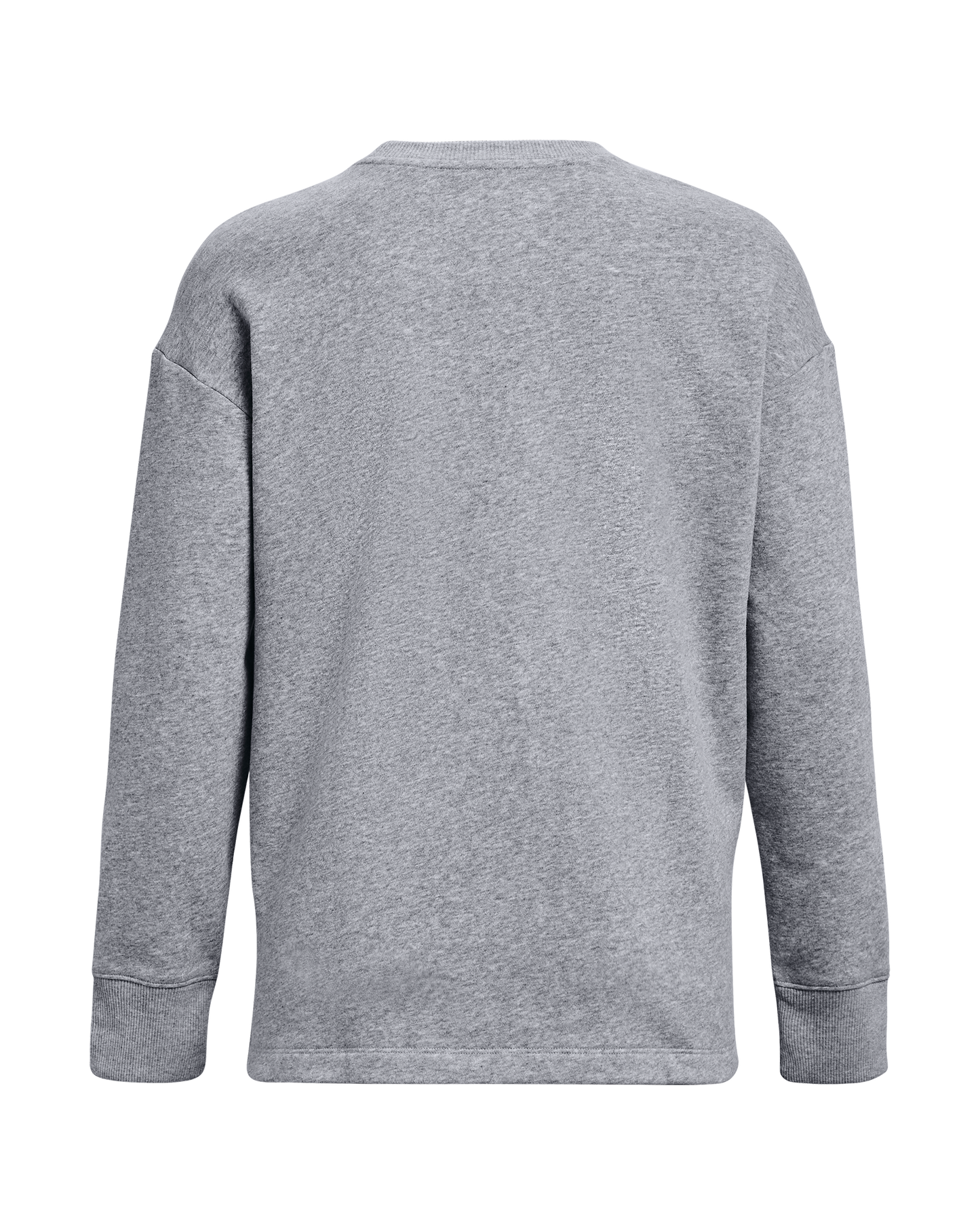 Women's UA Rival Fleece Oversized Crew