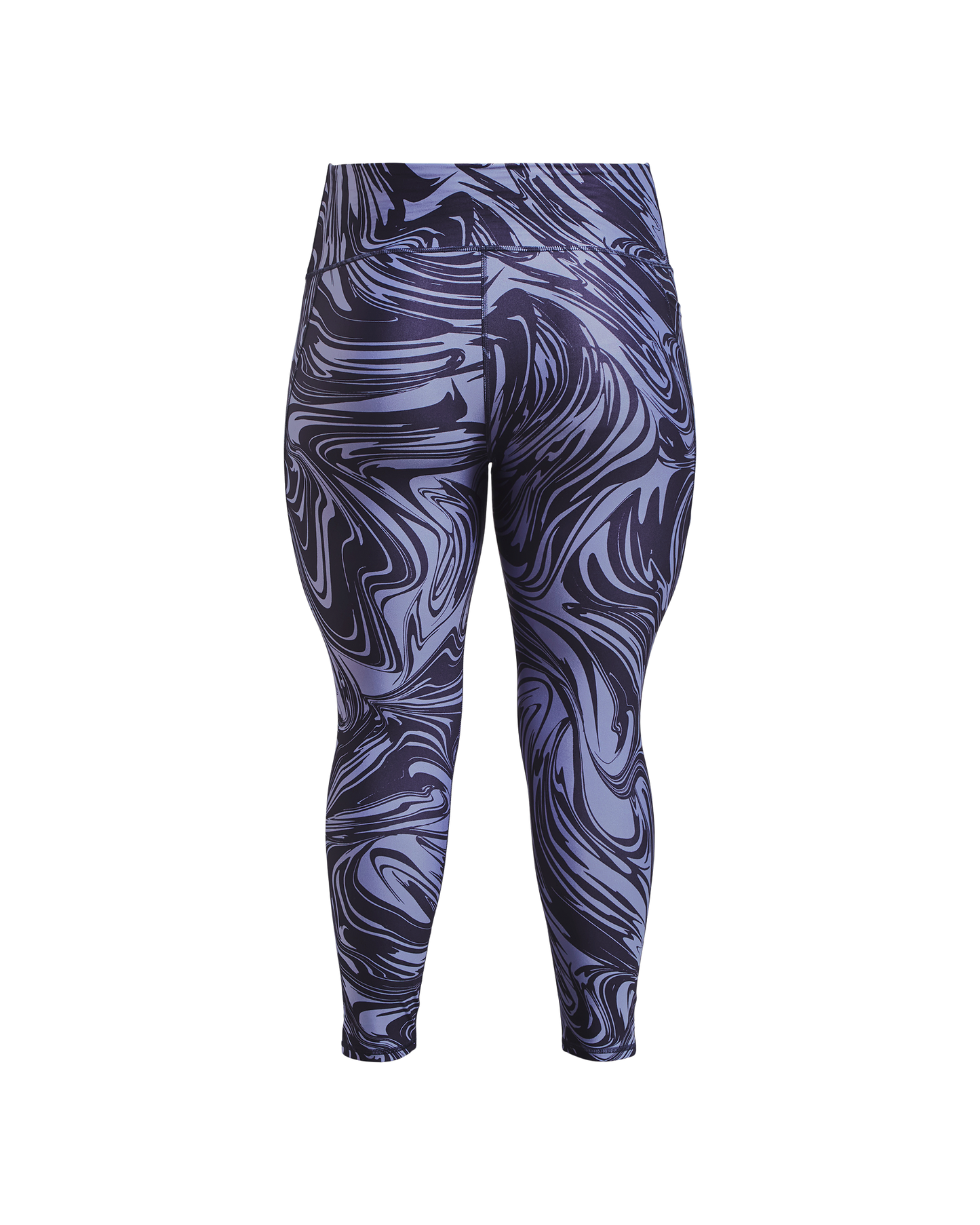 Women's HeatGear® Armour Printed Ankle Leggings