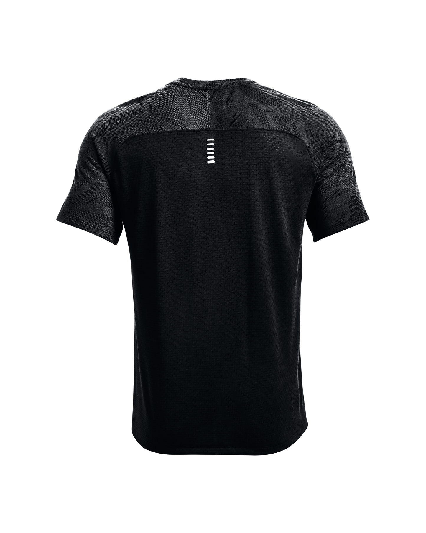 Men's UA Streaker Jacquard T-Shirt