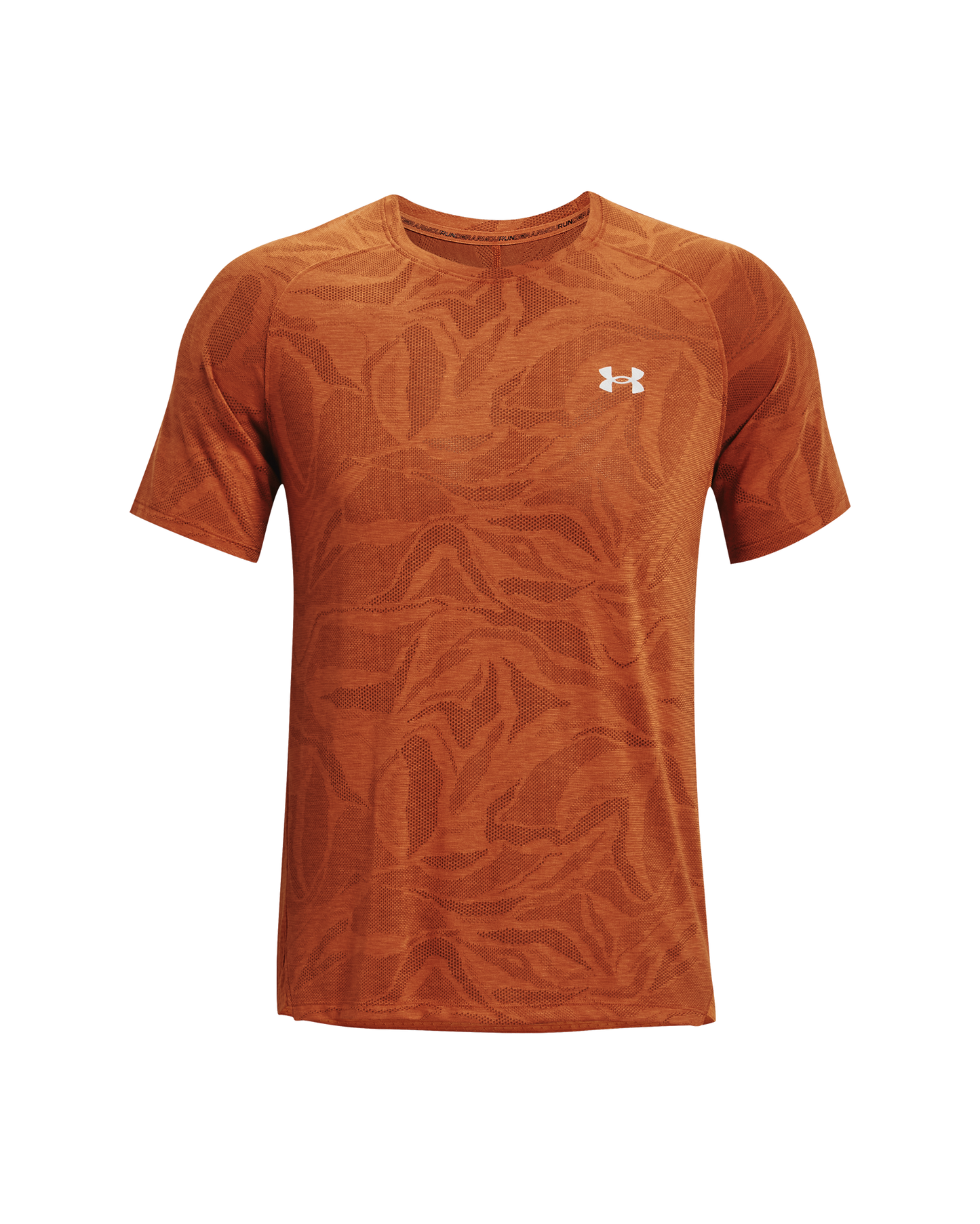 Men's UA Streaker Jacquard T-Shirt