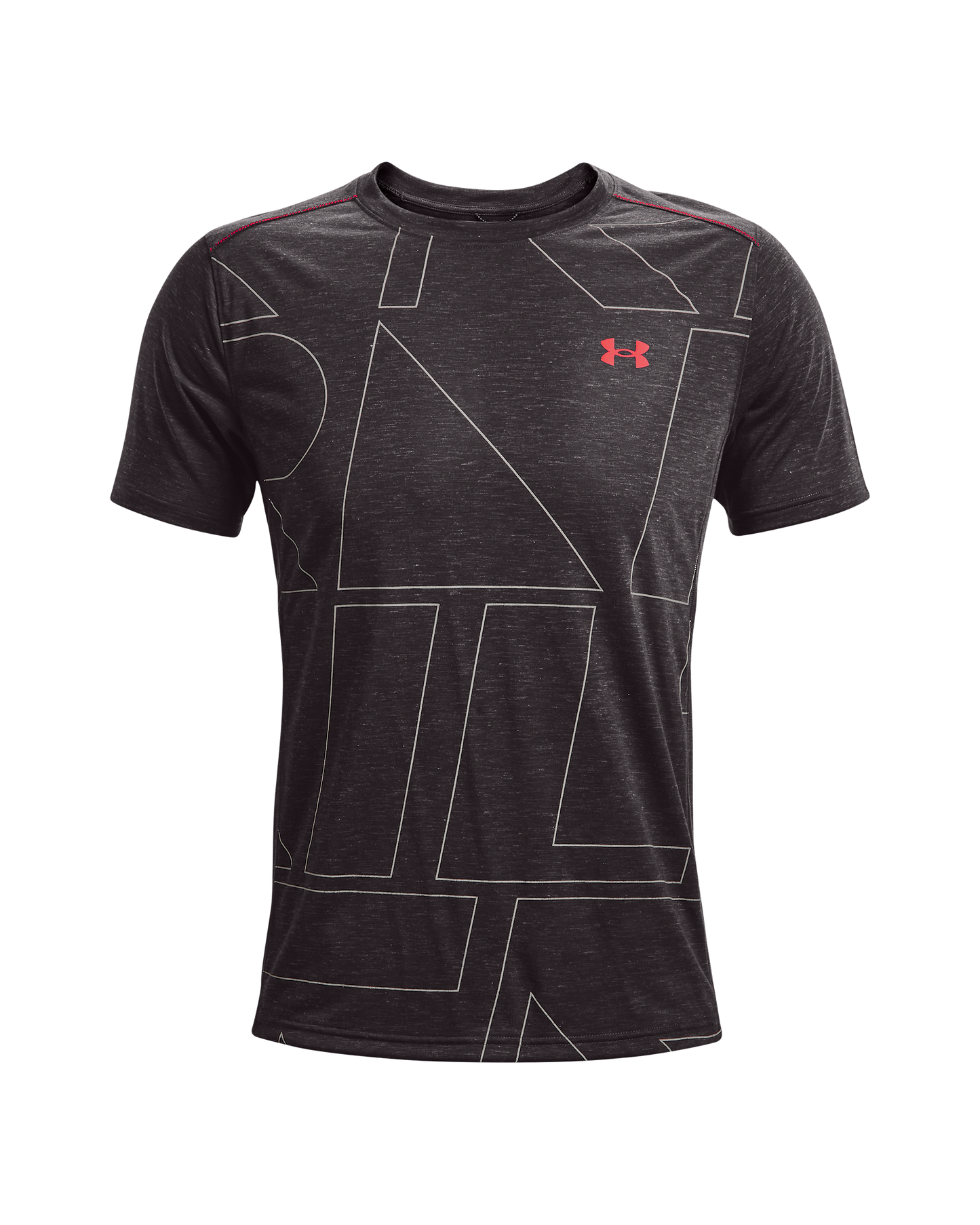 Men's UA Breeze 2.0 Trail Running T-Shirt