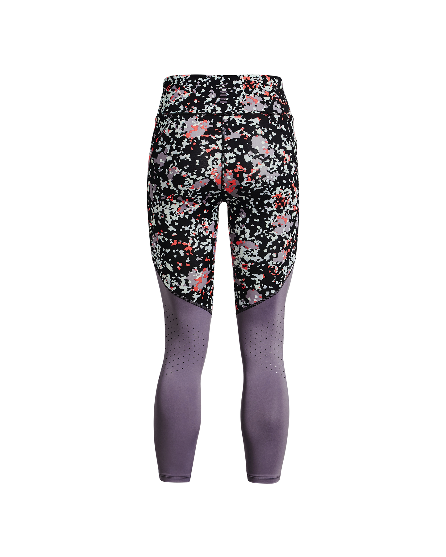 Women's UA Fly Fast 3.0 Printed Ankle Tights