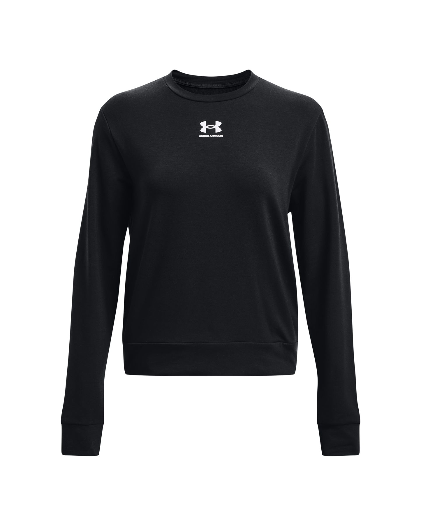 Women's UA Rival Terry Crew