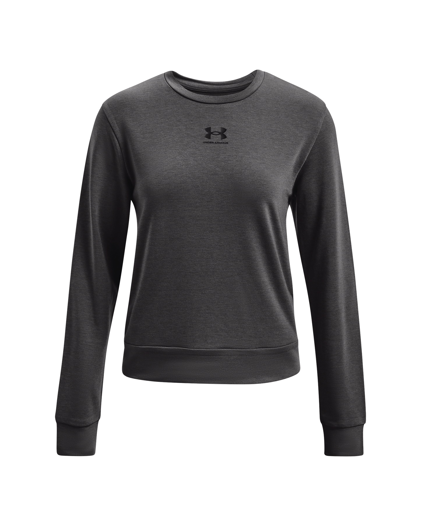 Women's UA Rival Terry Crew