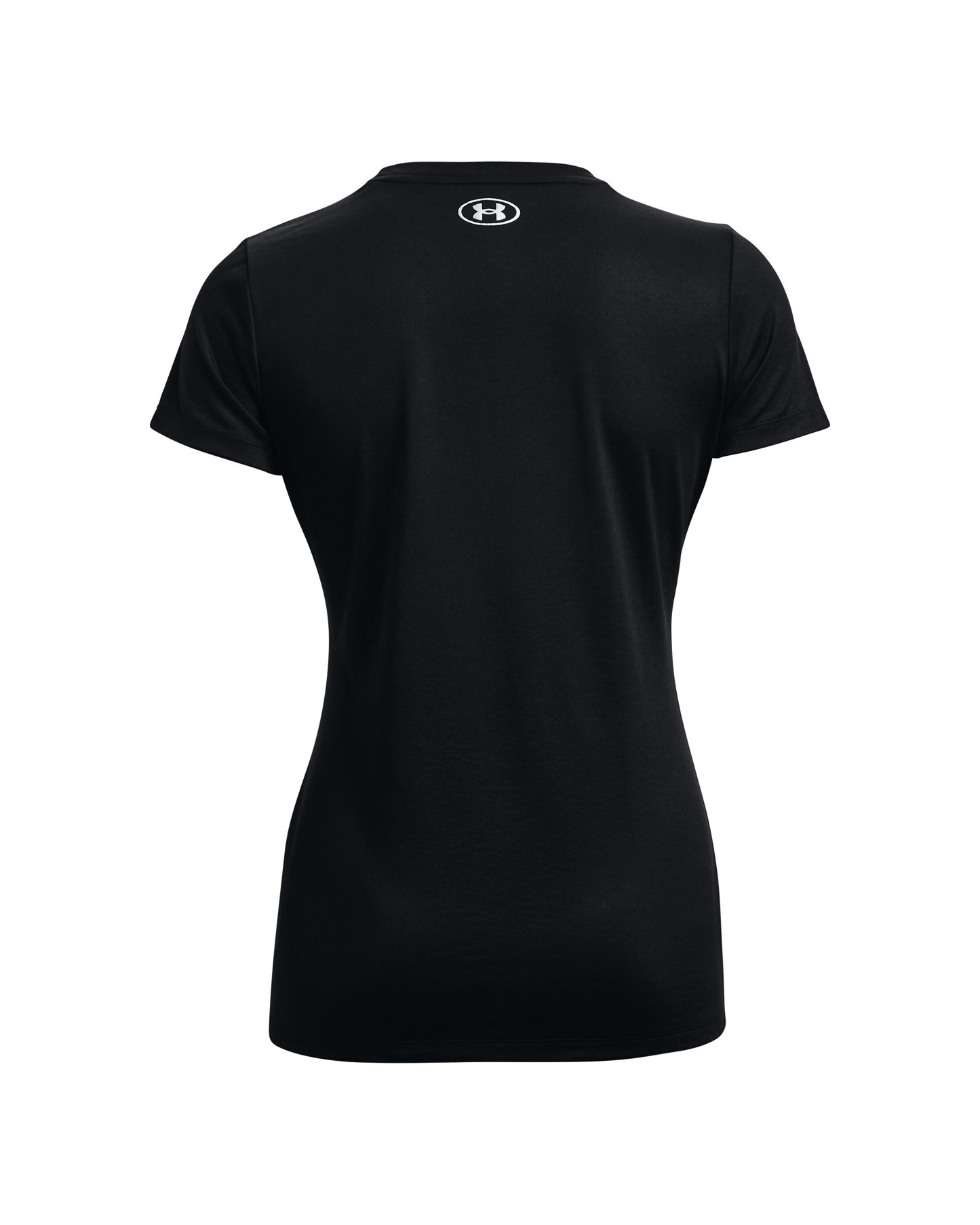 Women's UA Tech™ Solid Logo Arch Short Sleeve