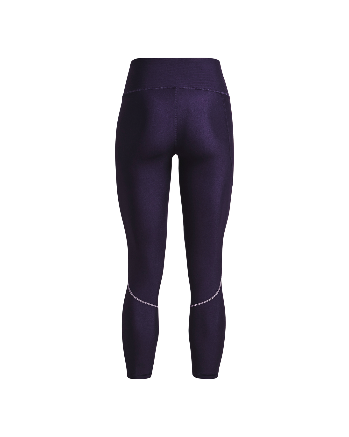 Women's HeatGear® Armour Solid Ankle Leggings
