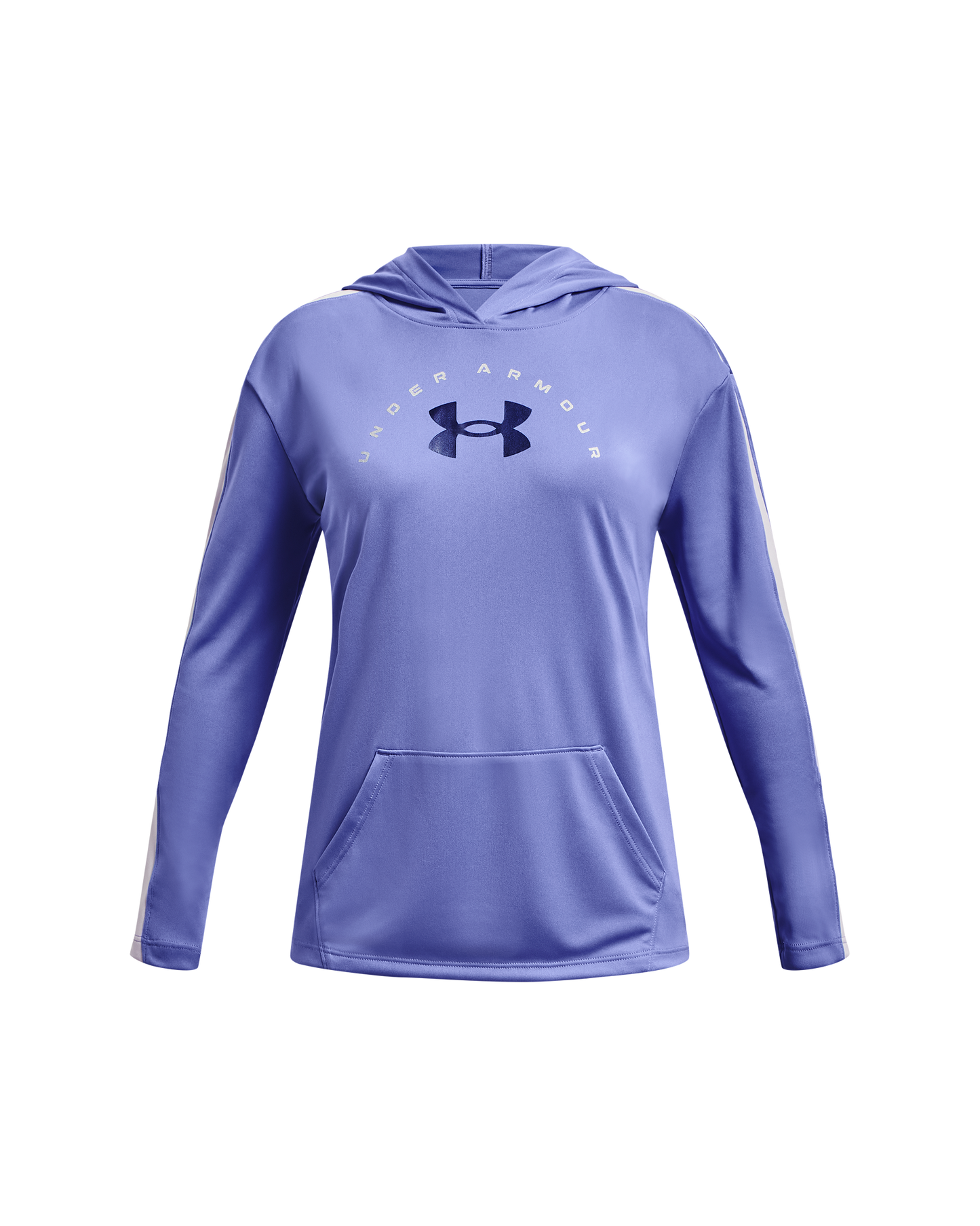 Girls ' UA Tech Graphic Hoodie