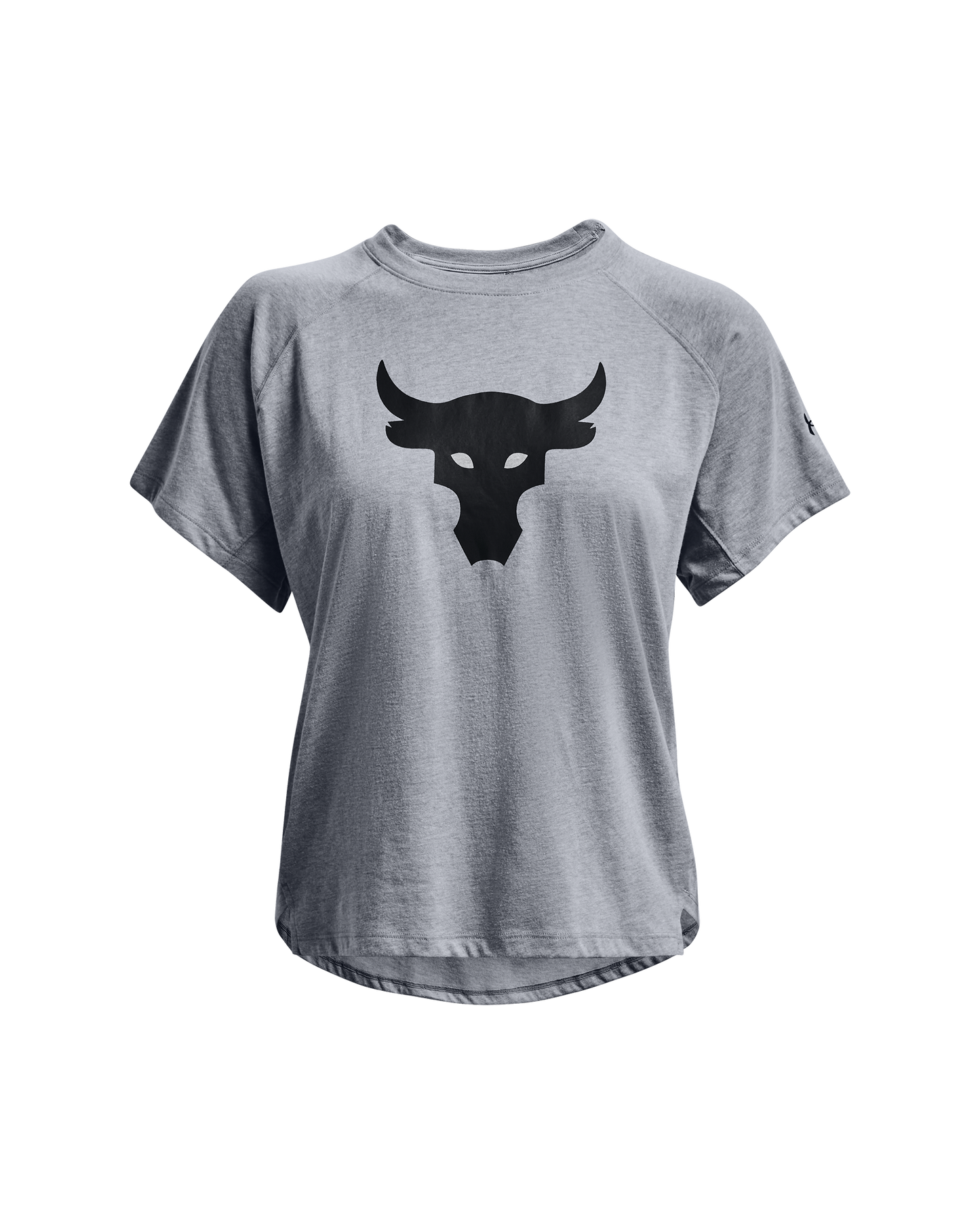 Women's Project Rock Bull Short Sleeve