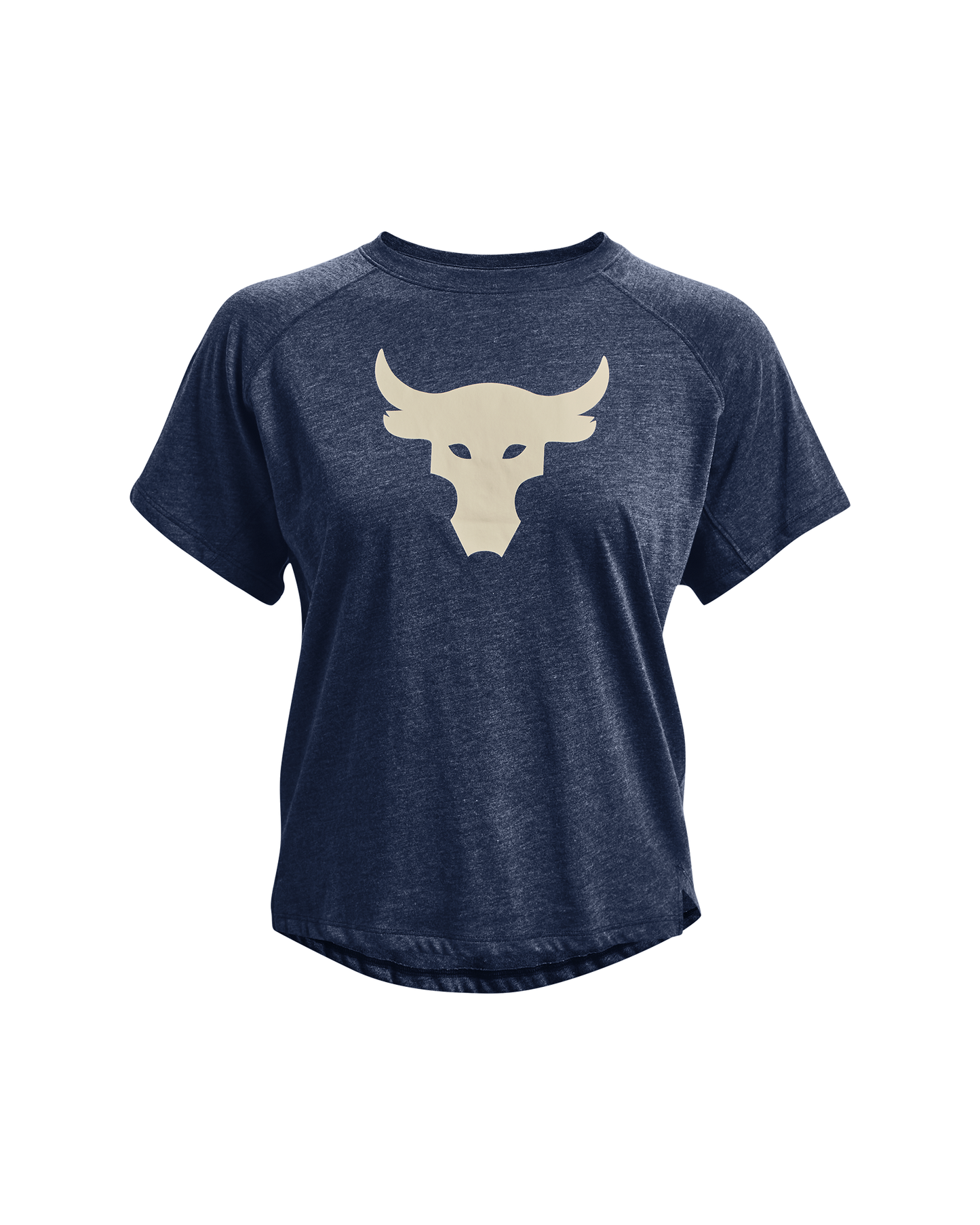Women's Project Rock Bull Short Sleeve