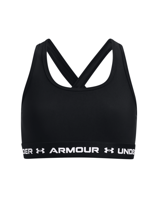 Girls' UA Crossback Sports Bra