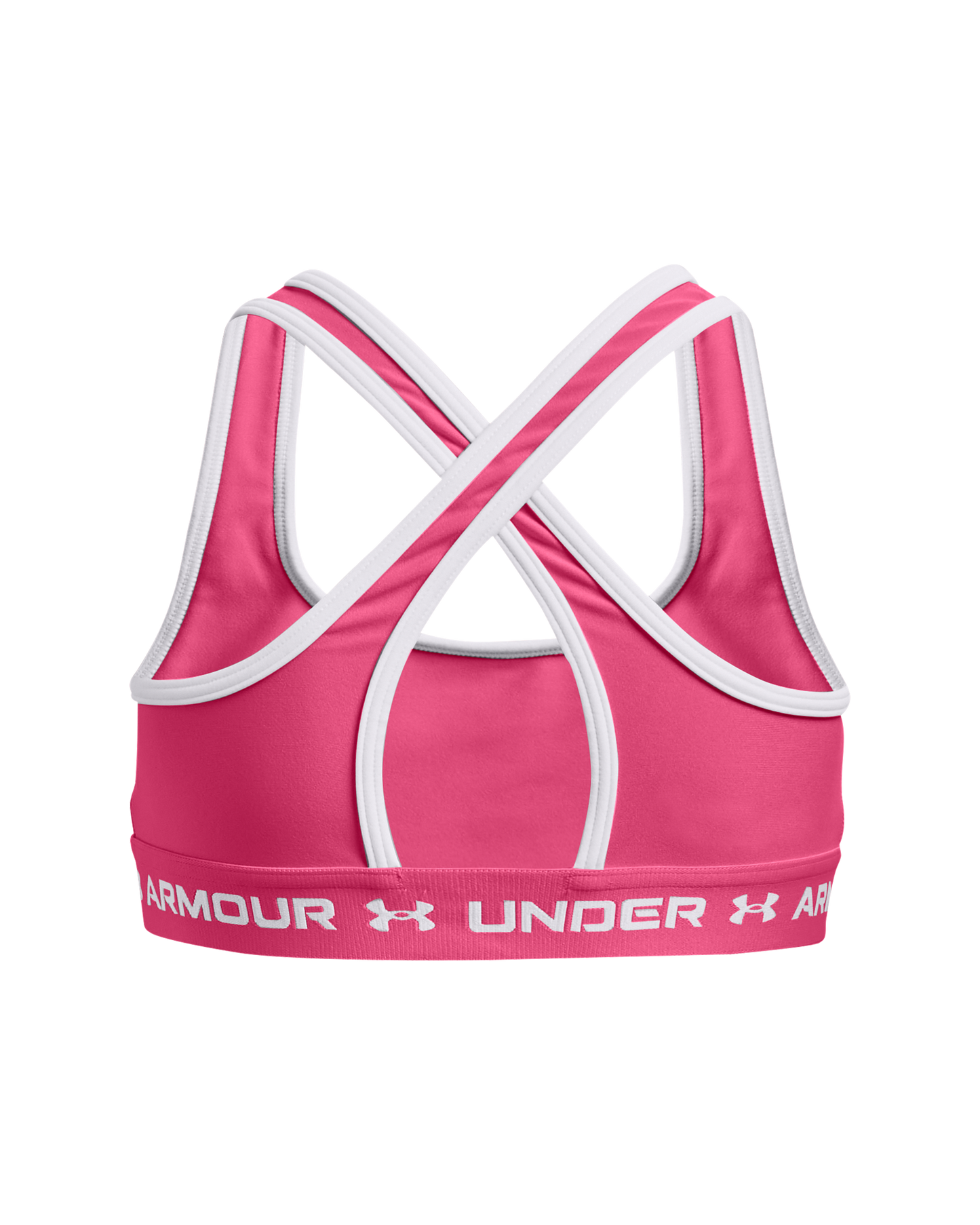 Girls' UA Crossback Sports Bra