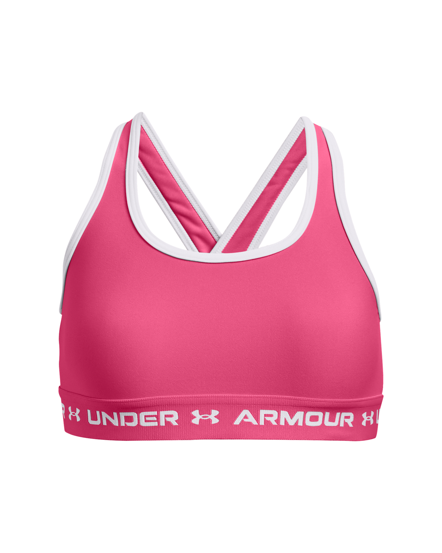 Girls' UA Crossback Sports Bra