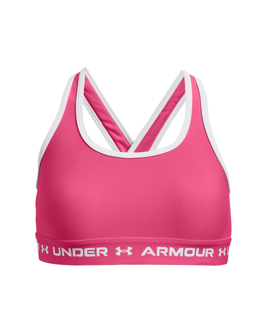 Girls' UA Crossback Sports Bra