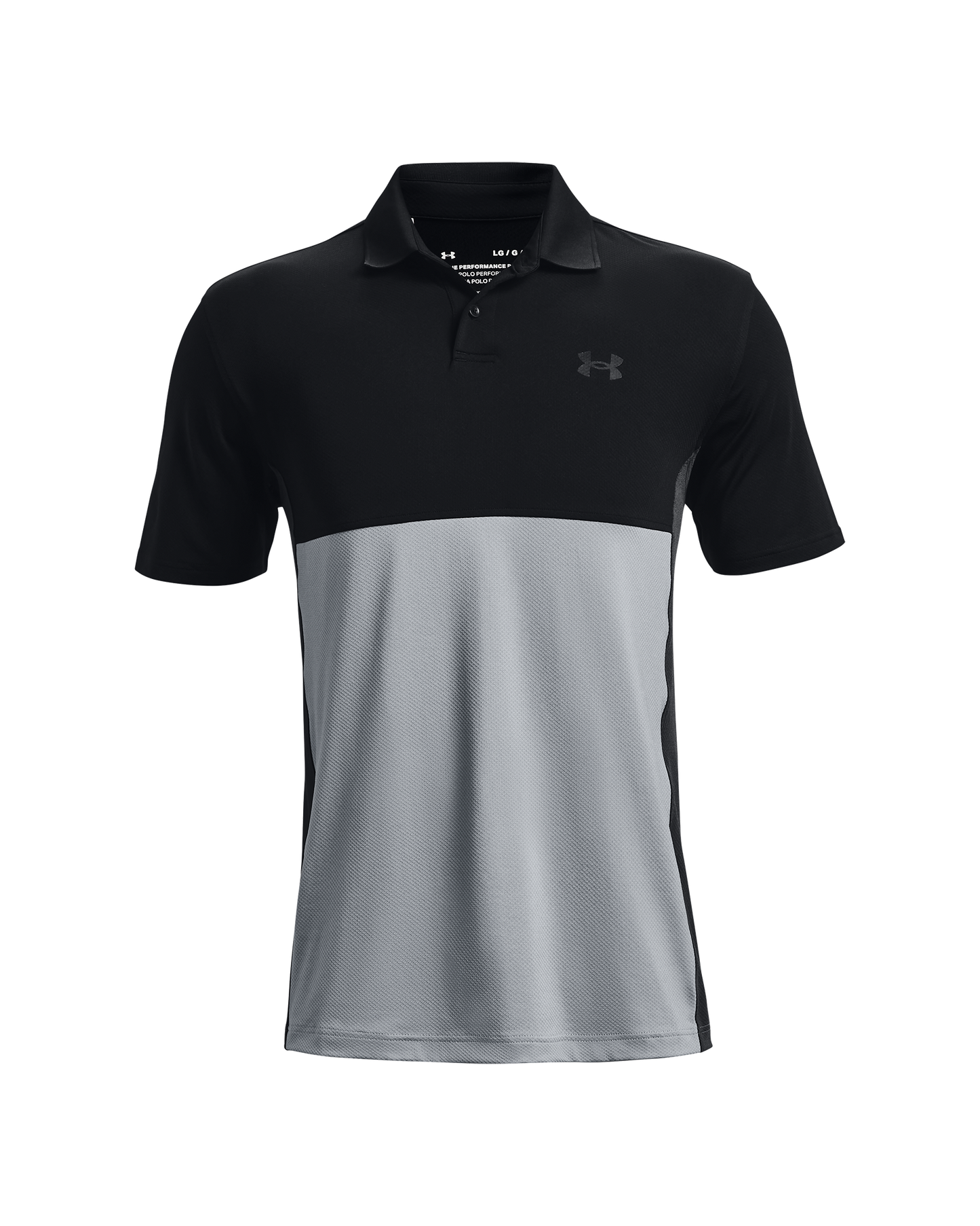 Men's UA Performance Blocked Polo