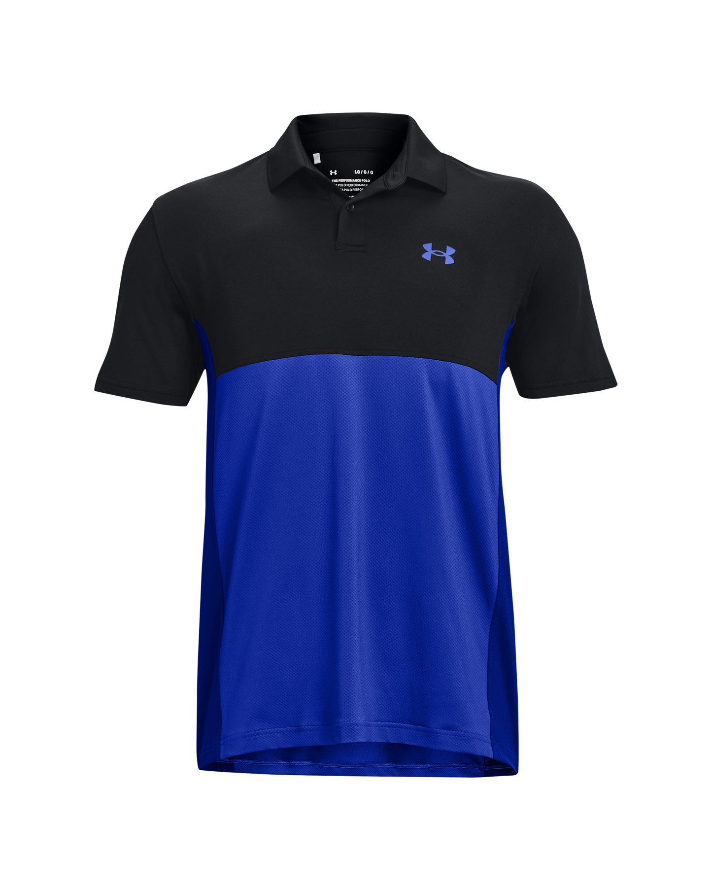 Men's UA Performance Blocked Polo