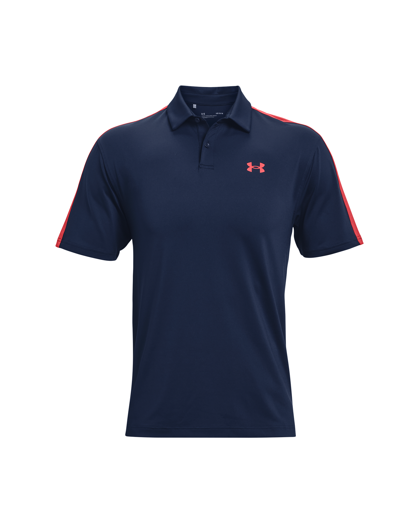 Men's UA Tee 2 Green Blocked Polo