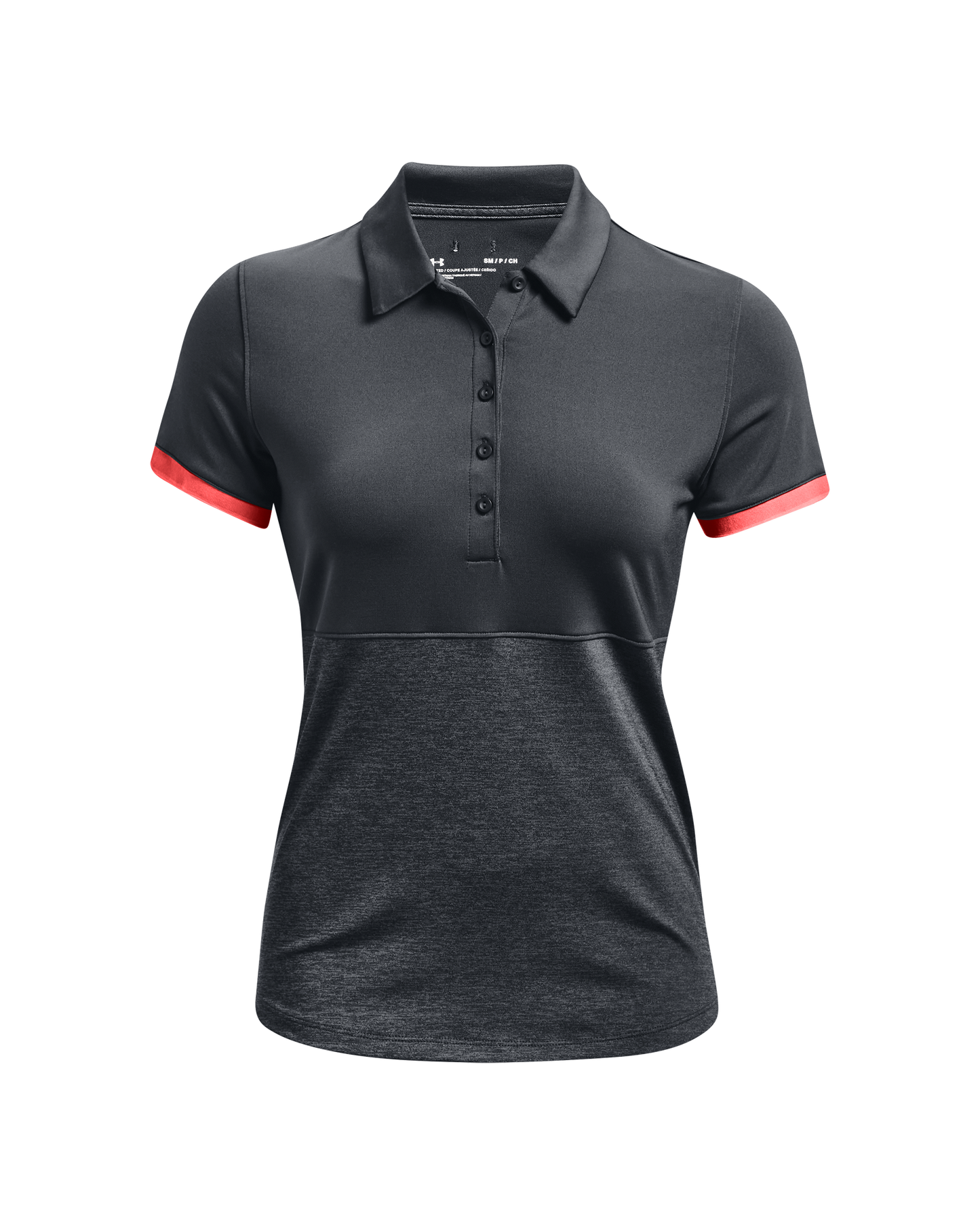 Women's UA Zinger Point Short Sleeve Polo