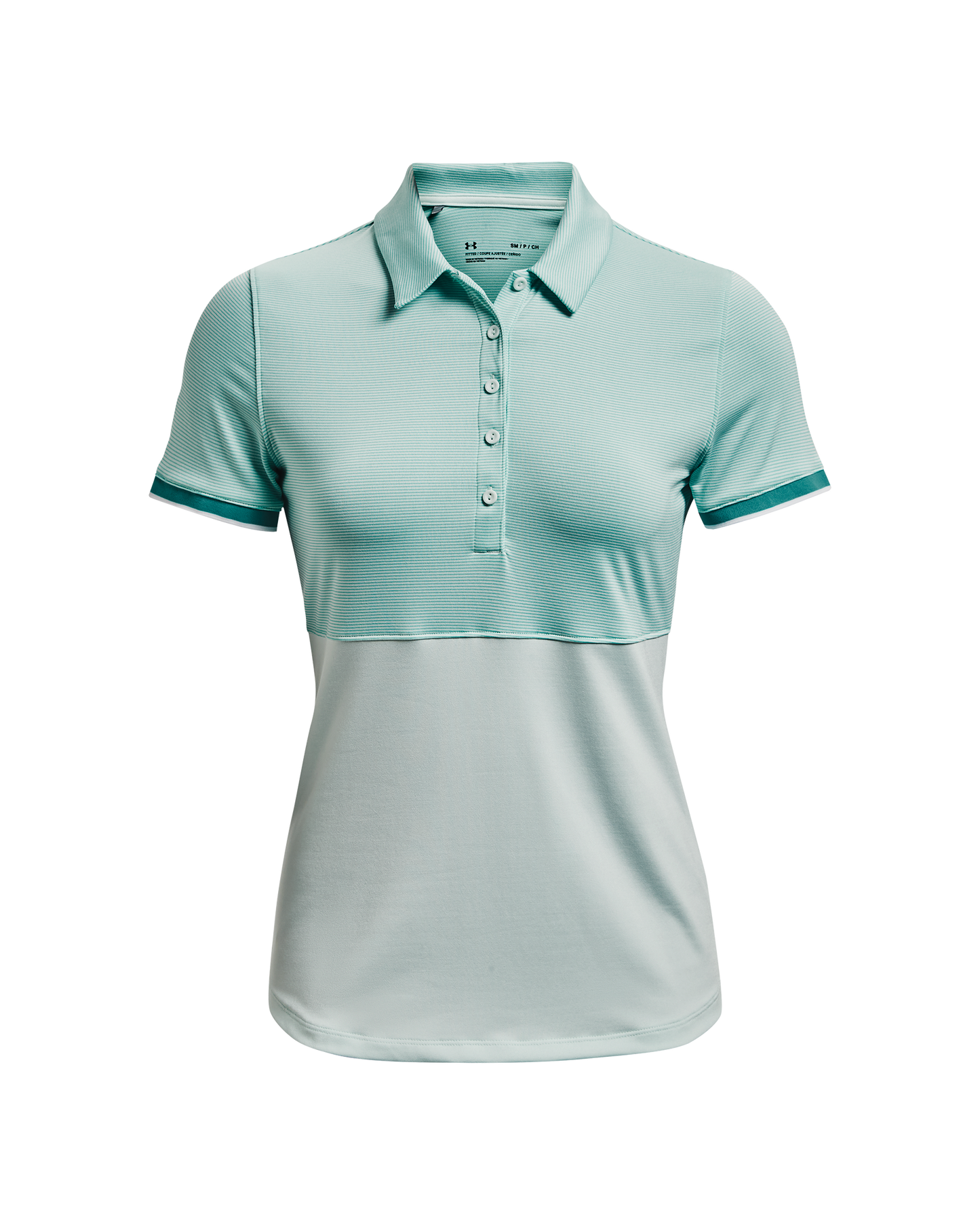 Women's UA Zinger Point Short Sleeve Polo