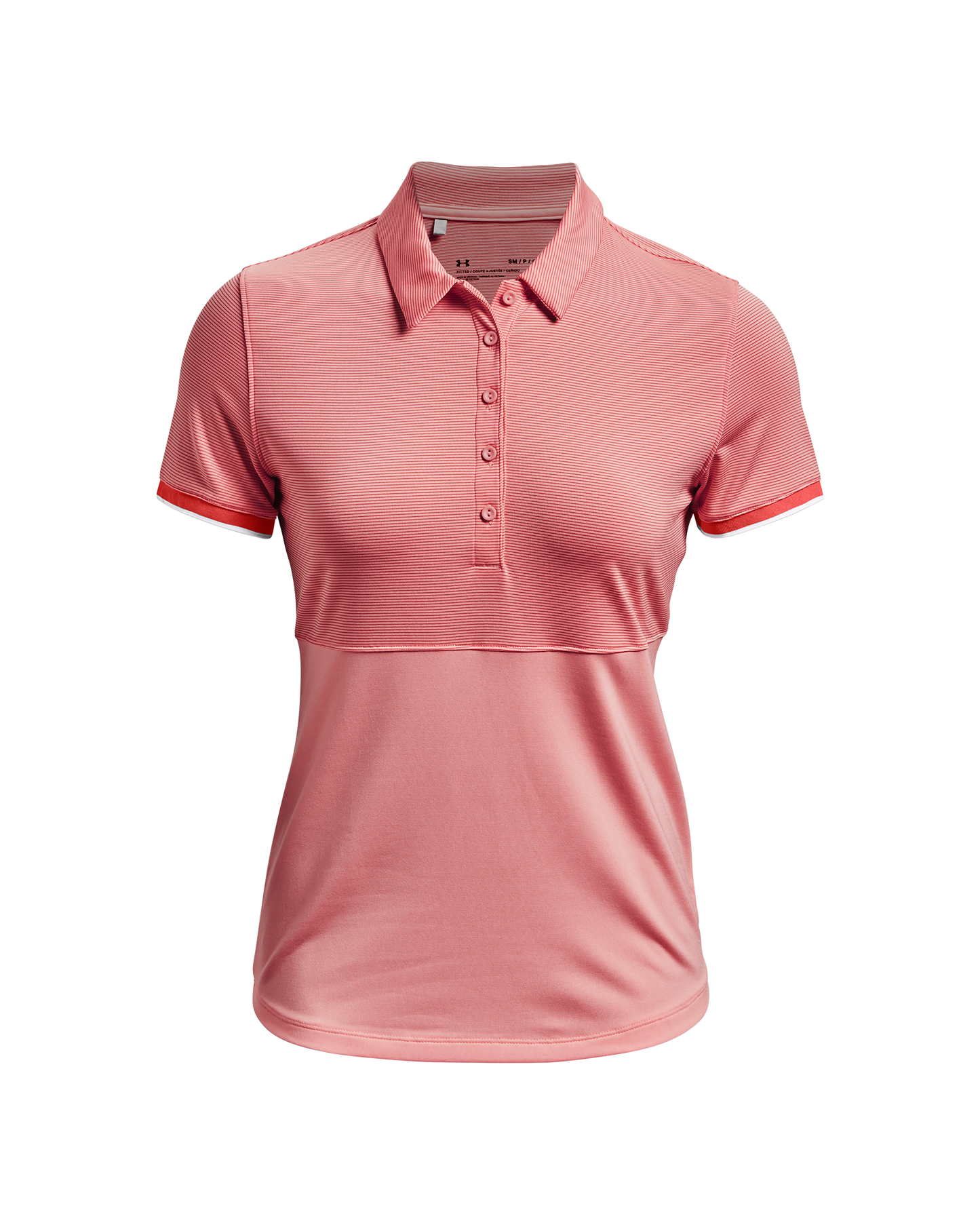 Women's UA Zinger Point Short Sleeve Polo