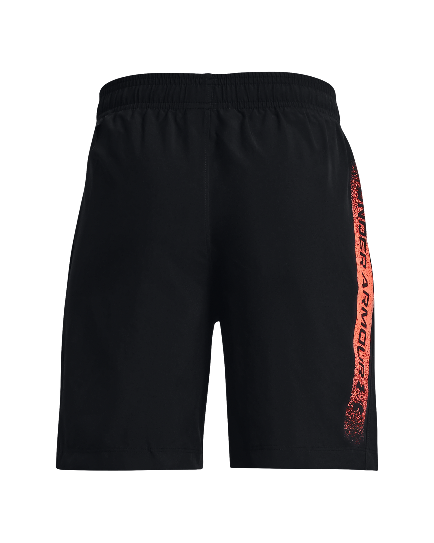 Boys' UA Woven Graphic Shorts