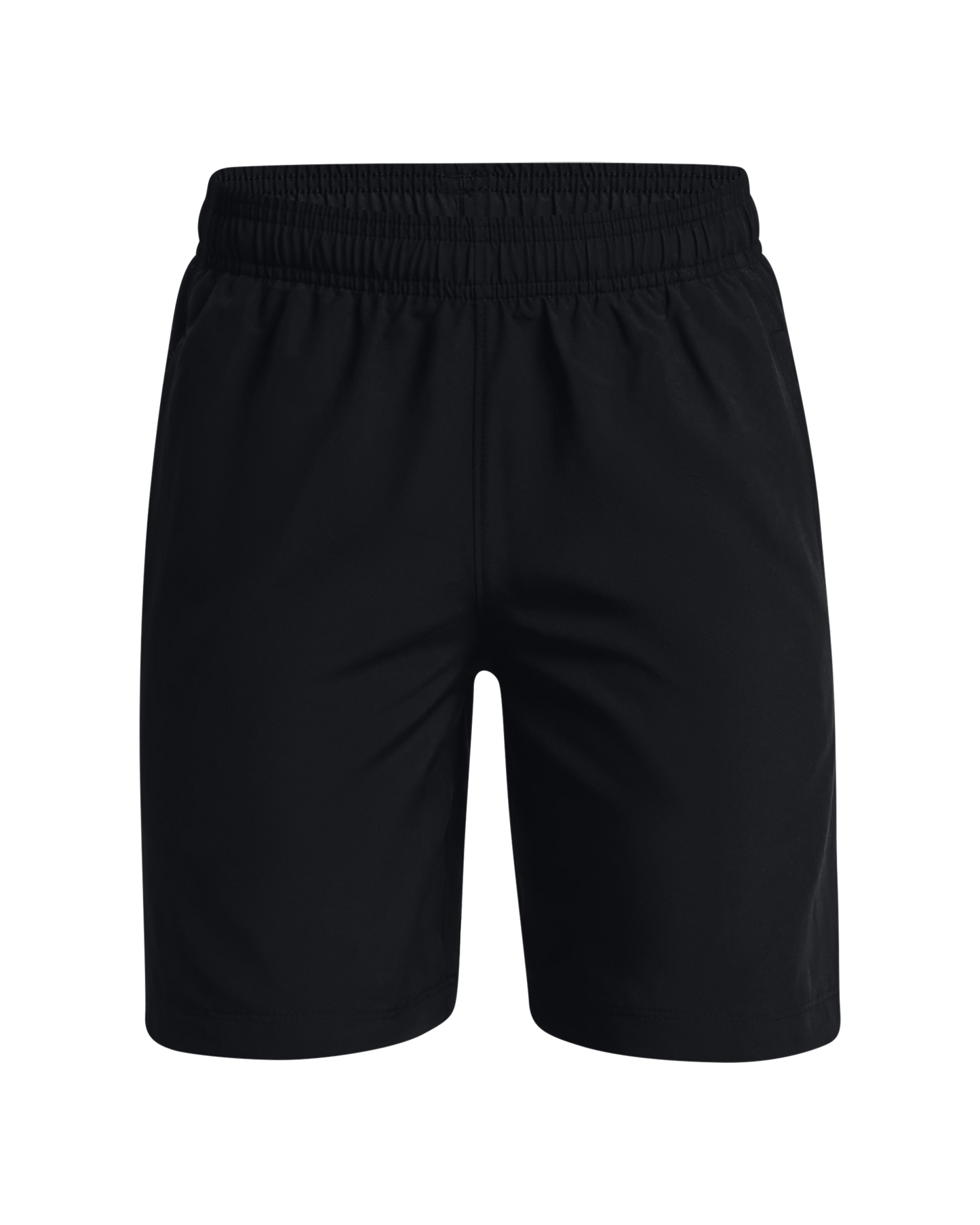 Boys' UA Woven Graphic Shorts