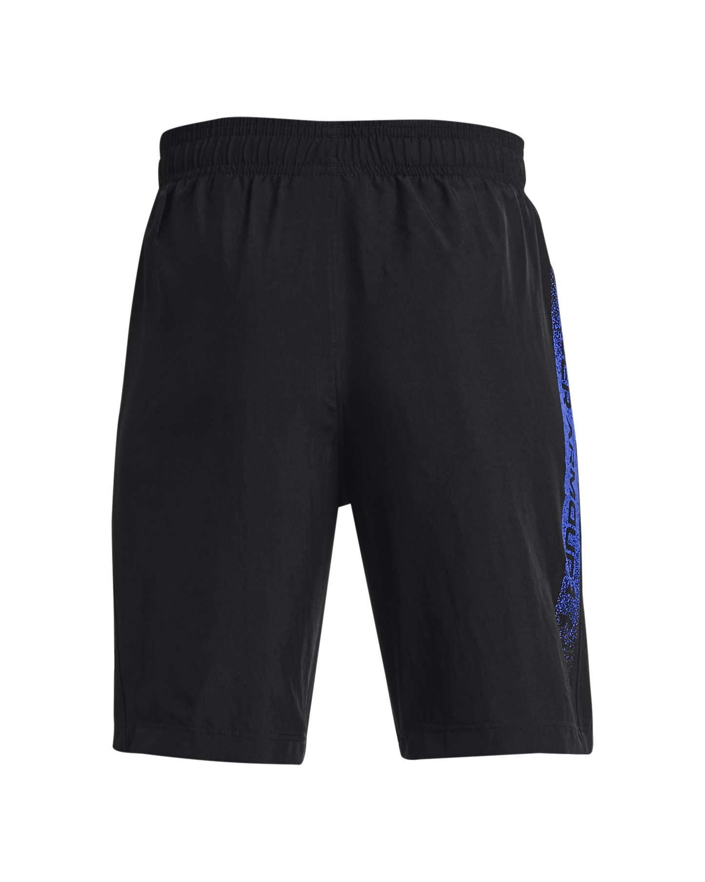 Boys' UA Woven Graphic Shorts
