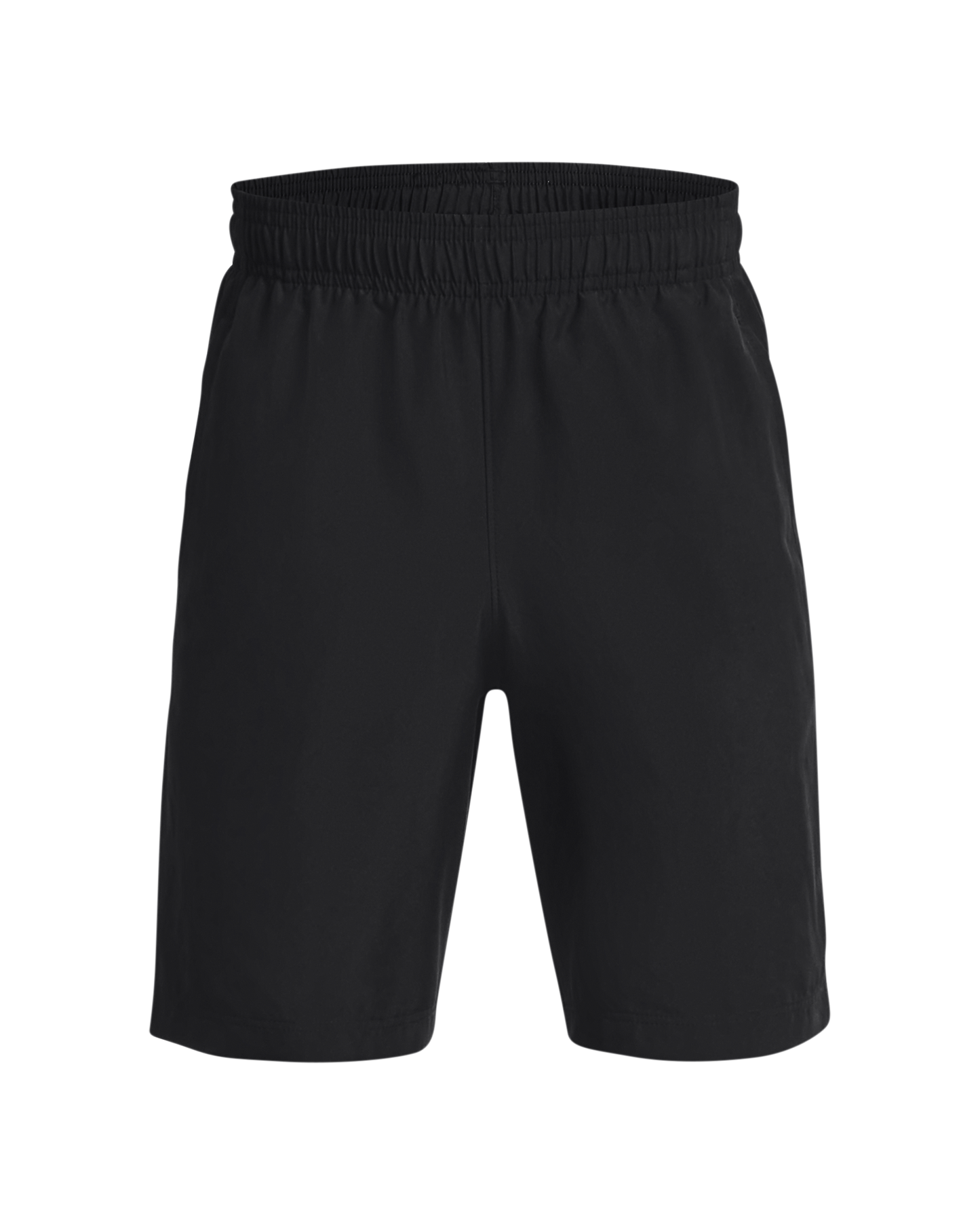 Boys' UA Woven Graphic Shorts