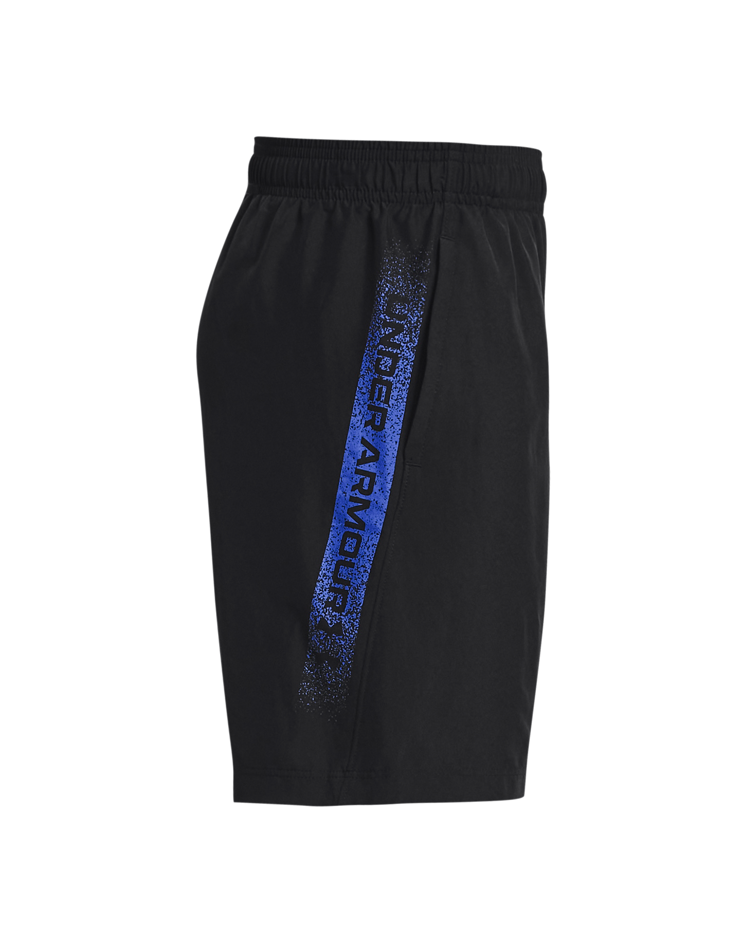 Boys' UA Woven Graphic Shorts