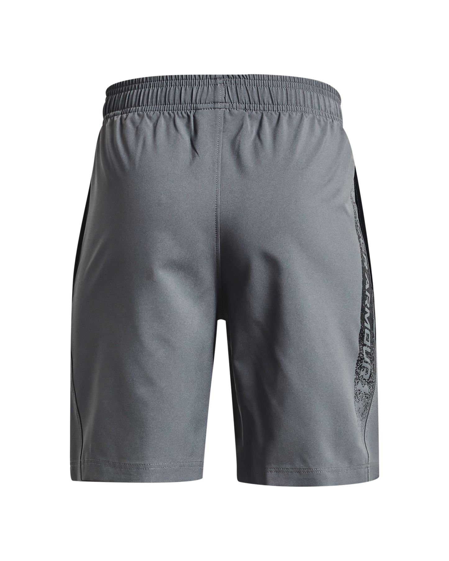 Boys' UA Woven Graphic Shorts