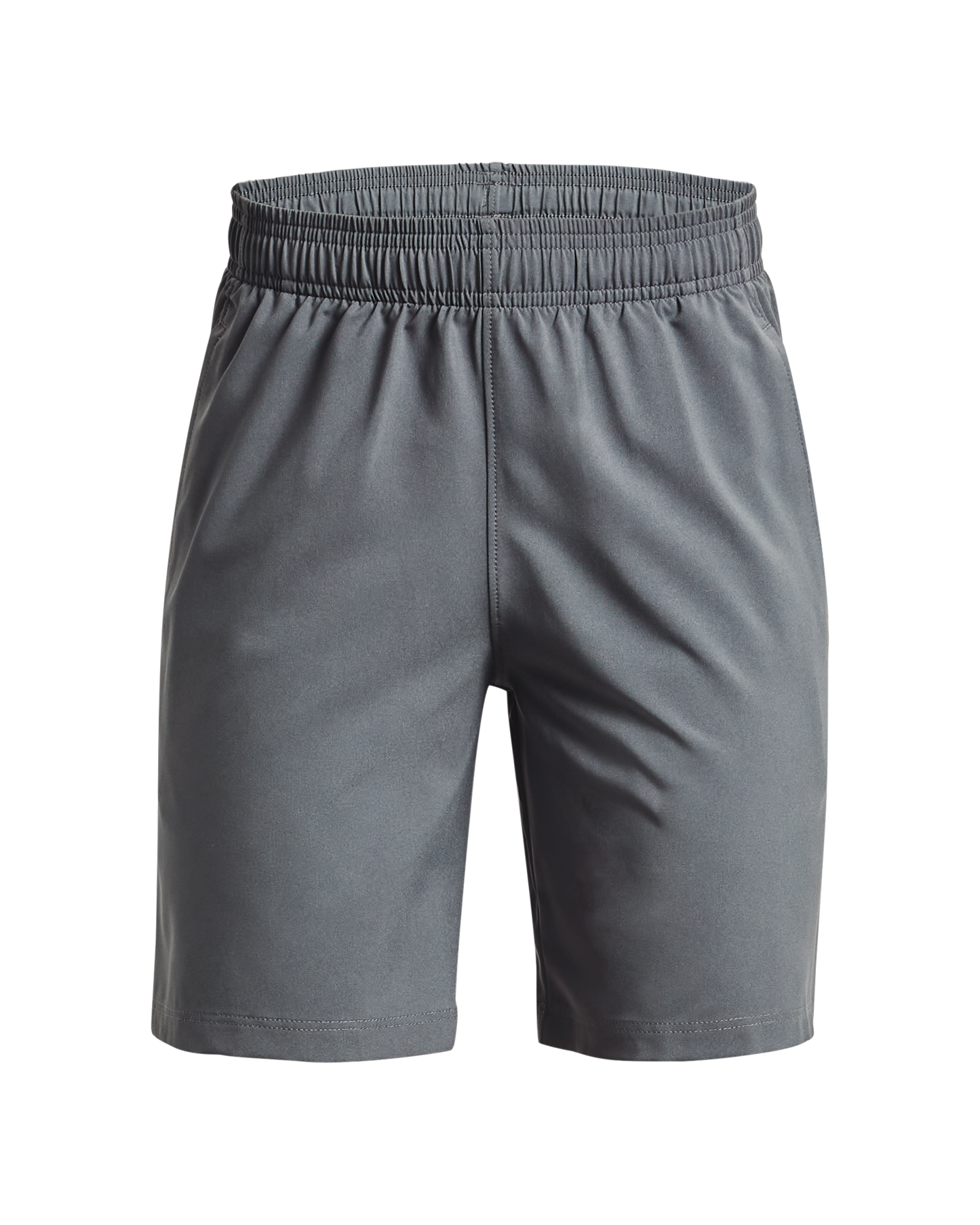 Boys' UA Woven Graphic Shorts