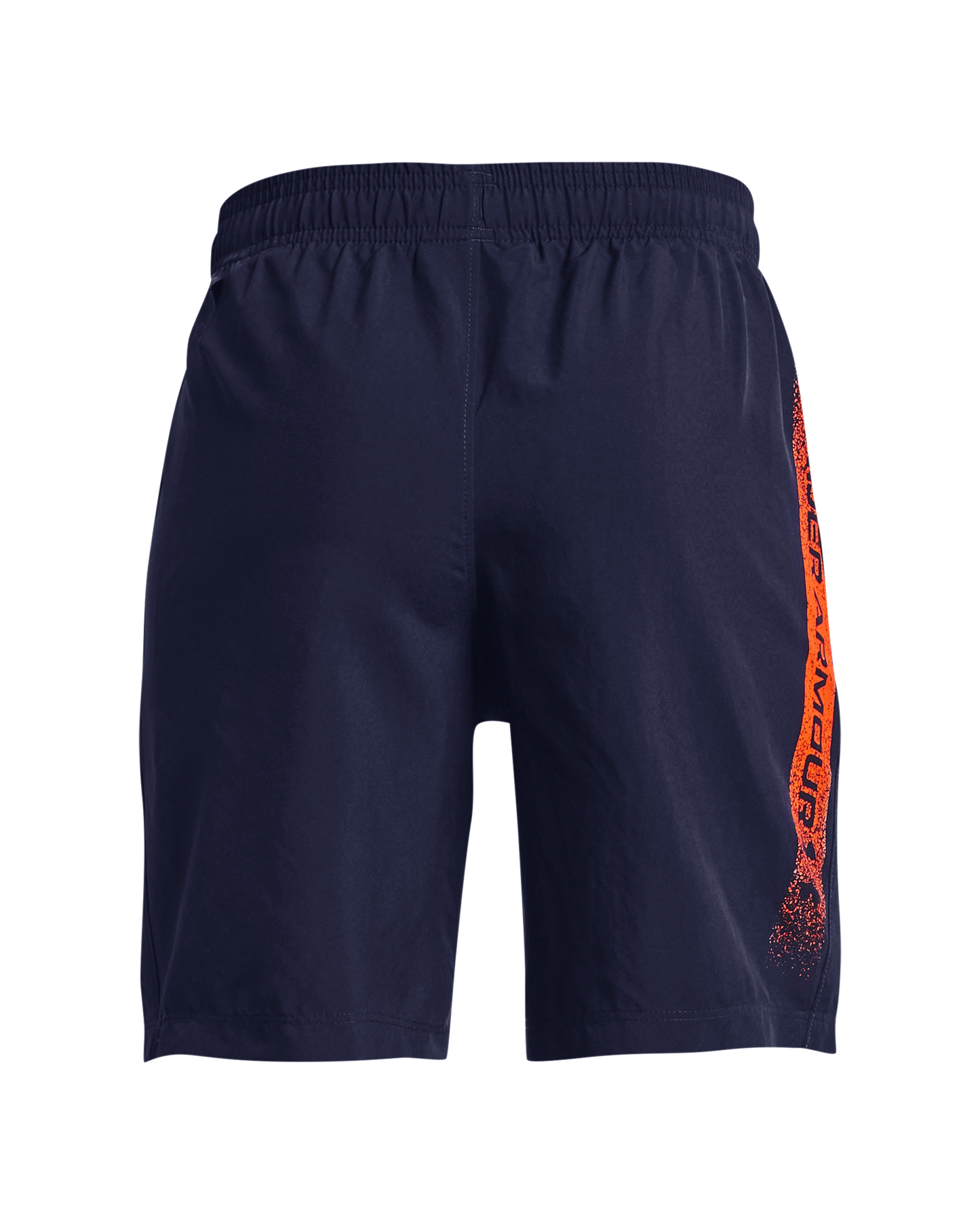 Boys' UA Woven Graphic Shorts